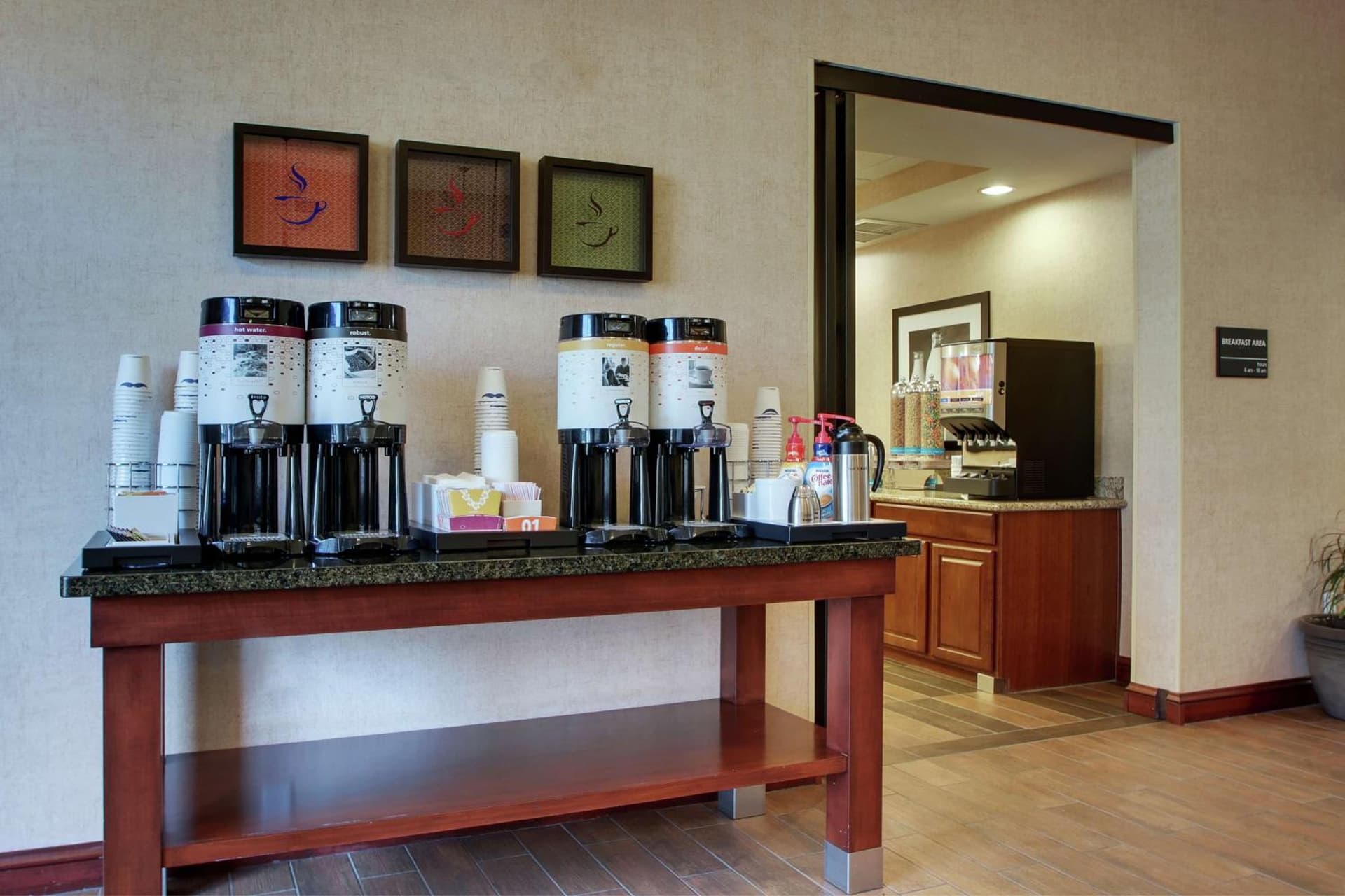Hampton Inn & Suites Denver Littleton gallery photo in Littleton, CO — image 31