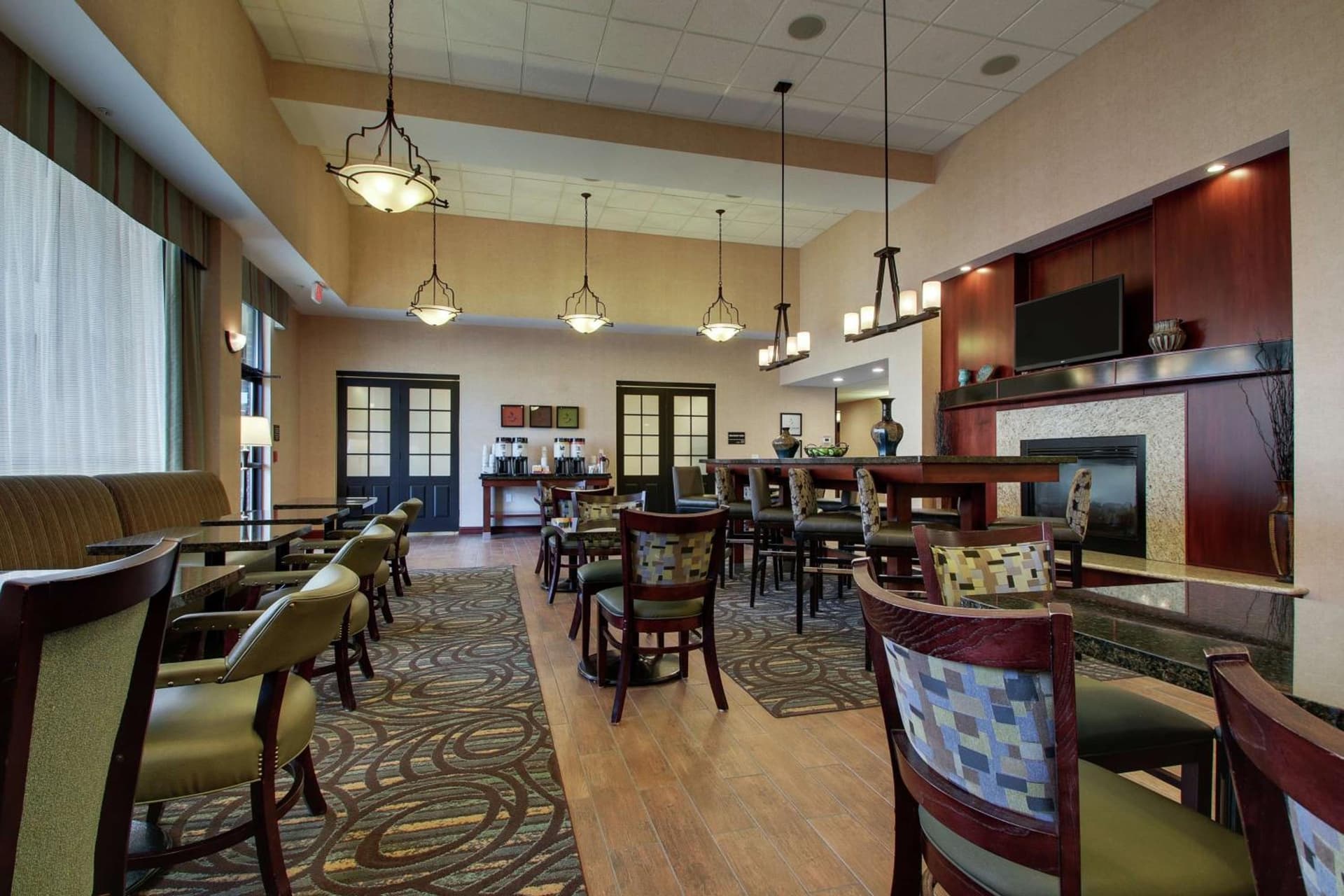 Hampton Inn & Suites Denver Littleton gallery photo in Littleton, CO — image 41
