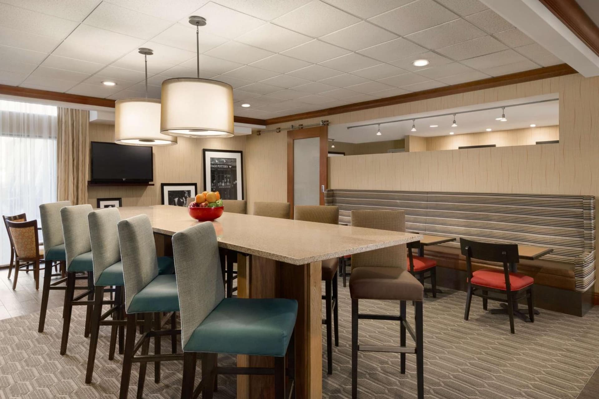 Hampton Inn Denver West Federal Center gallery photo in Lakewood, CO — image 6