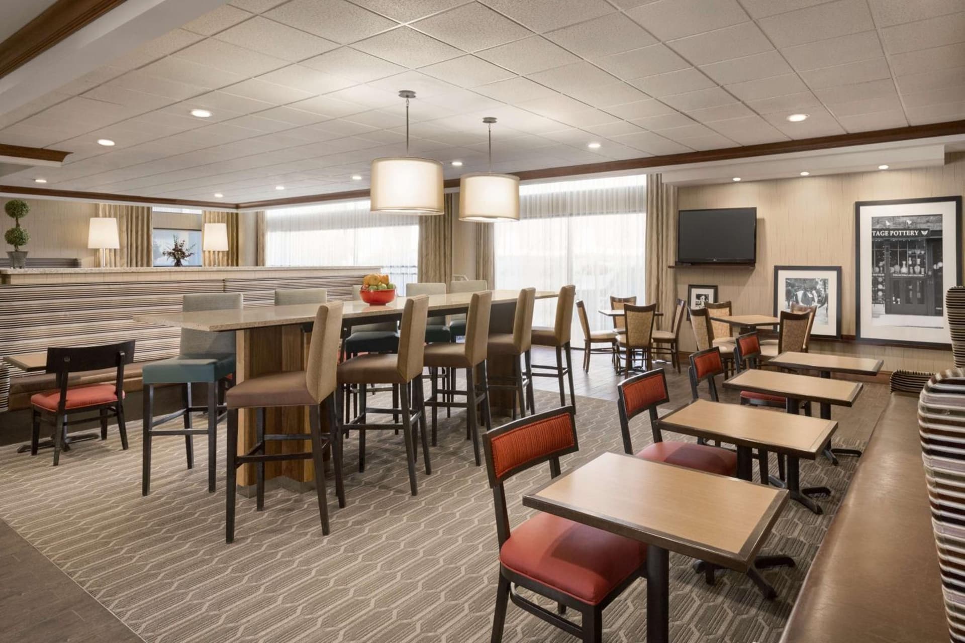 Hampton Inn Denver West Federal Center gallery photo in Lakewood, CO — image 7