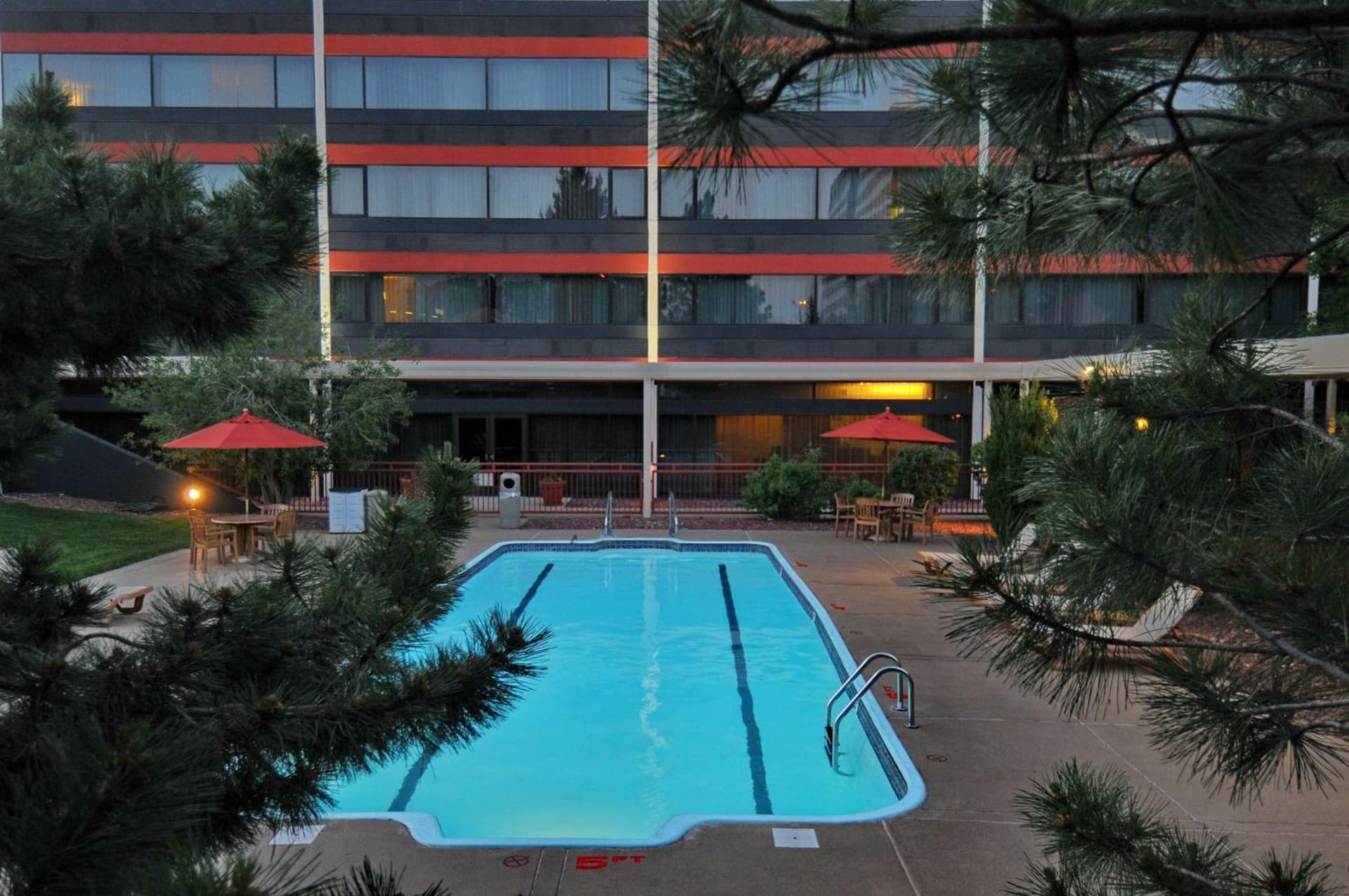 Hampton Inn Denver West Federal Center gallery photo in Lakewood, CO — image 23
