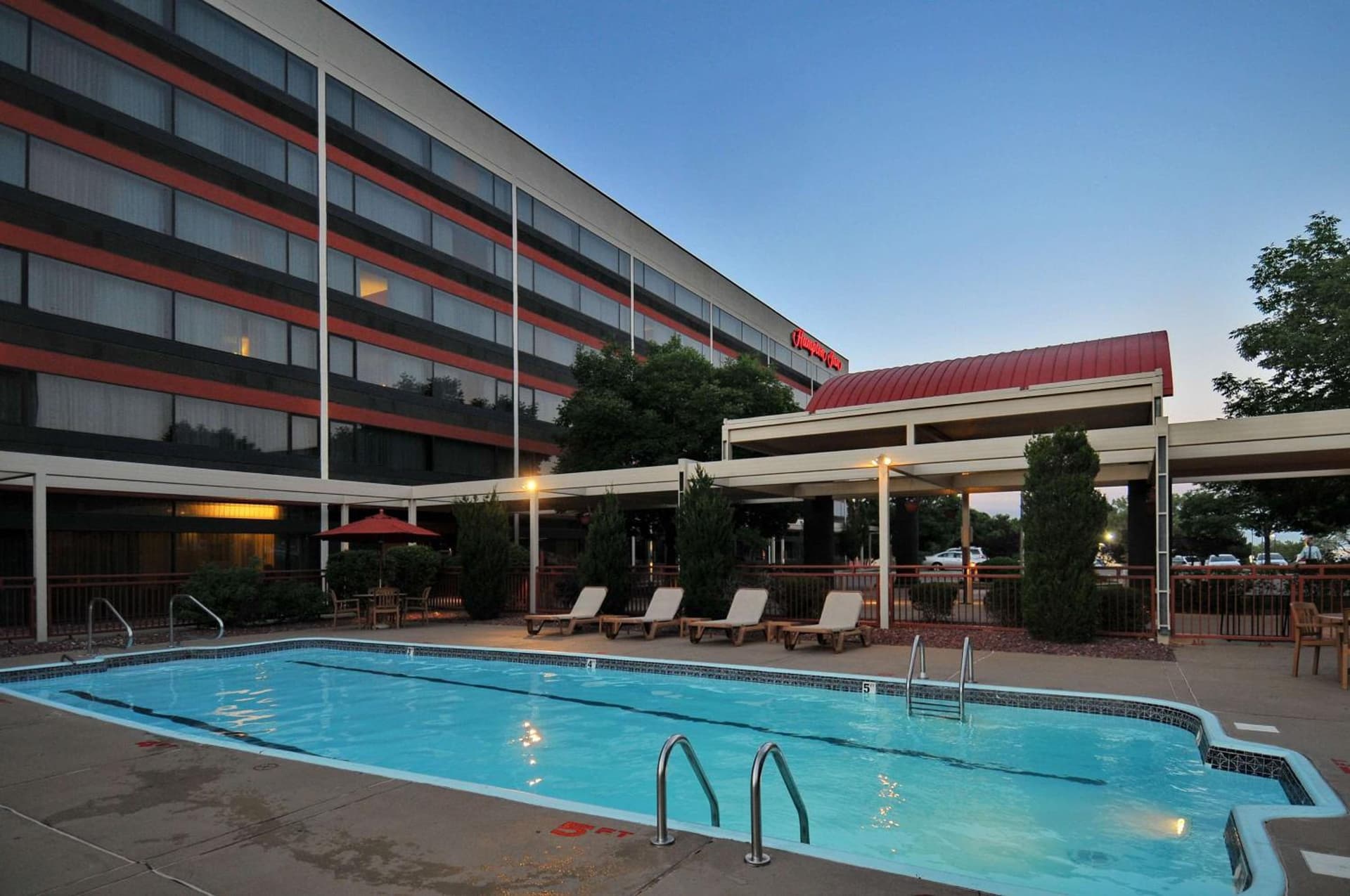 Hampton Inn Denver West Federal Center gallery photo in Lakewood, CO — image 25