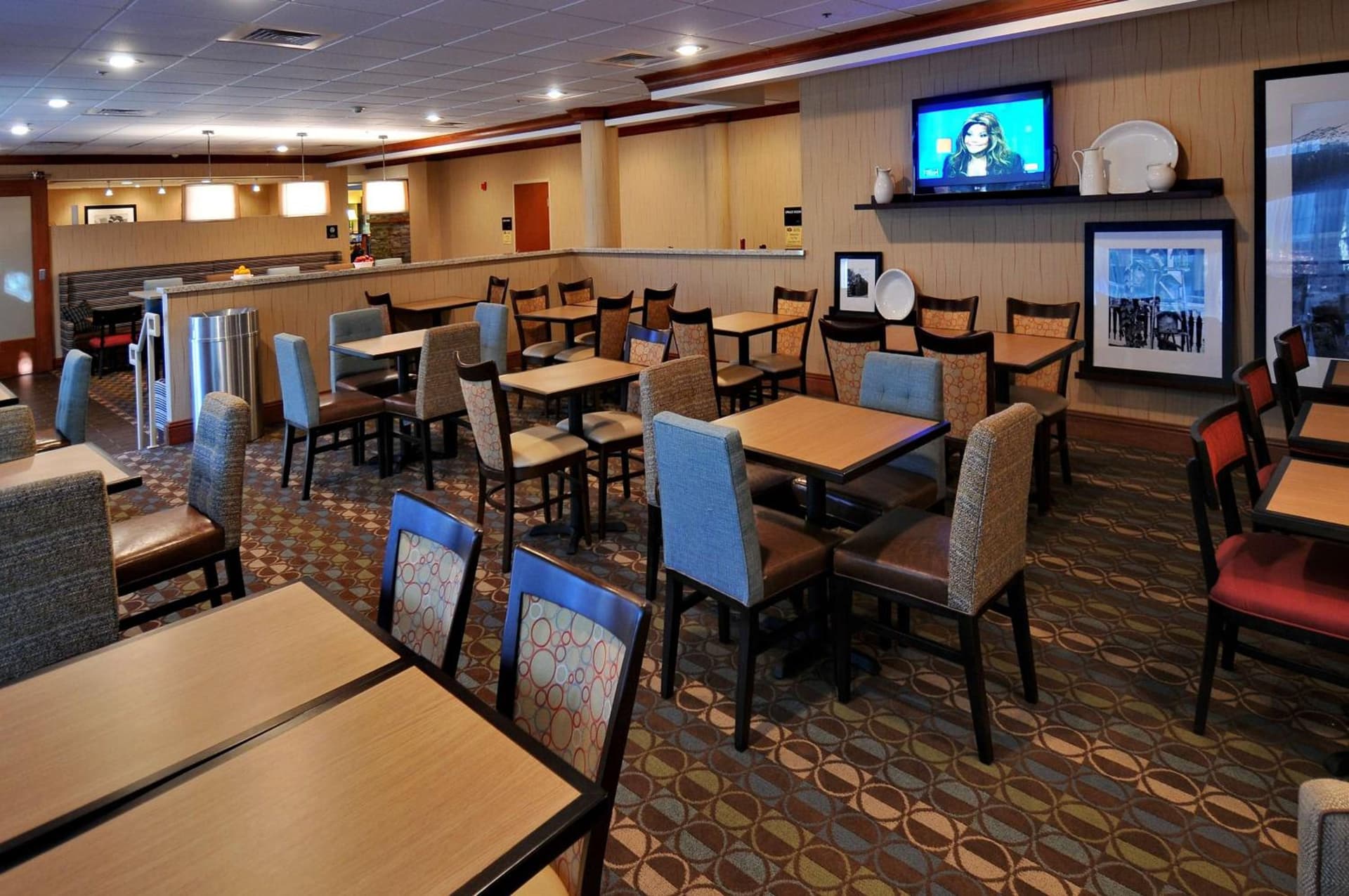 Hampton Inn Denver West Federal Center gallery photo in Lakewood, CO — image 5