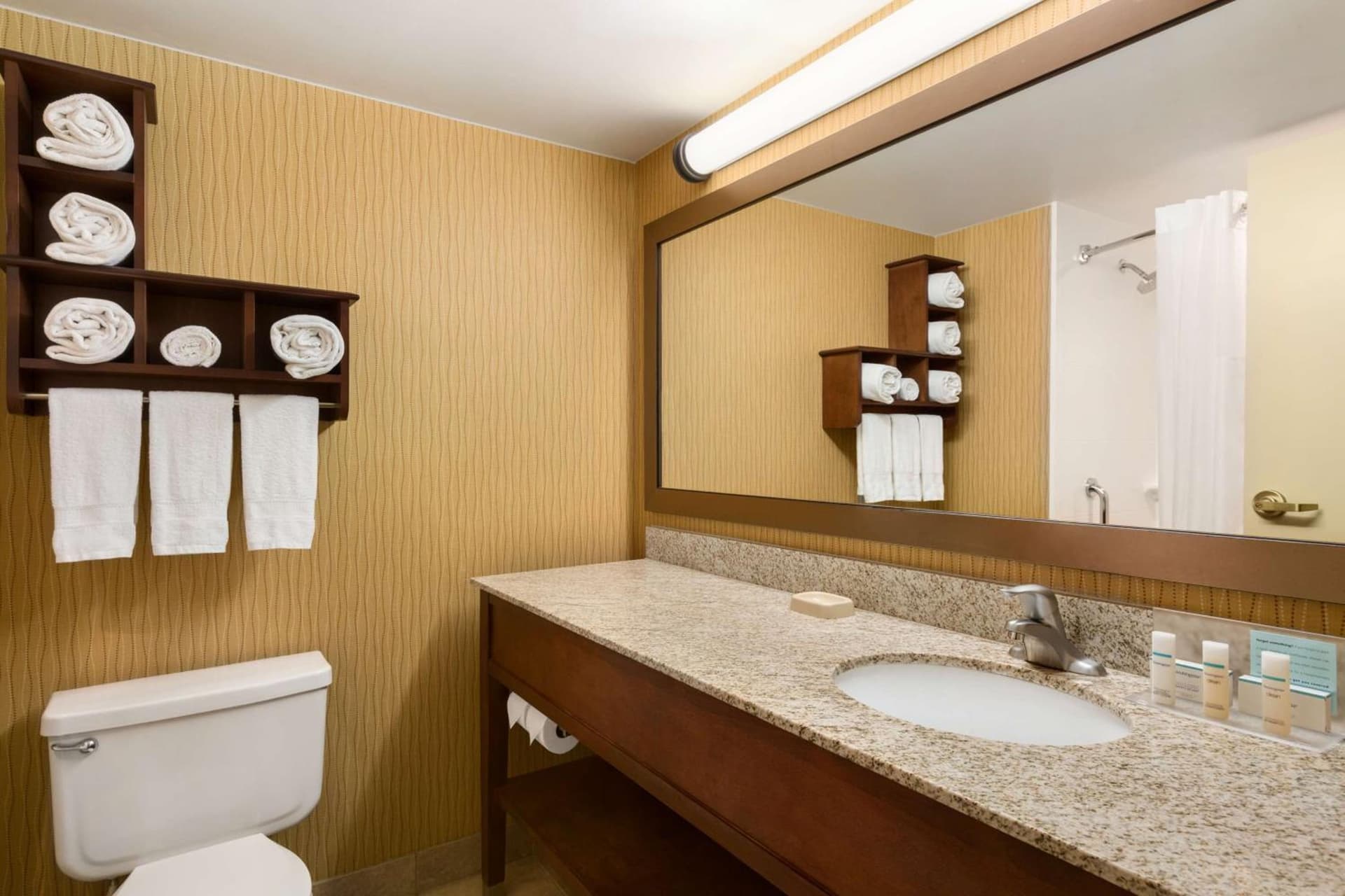 Hampton Inn Denver West Federal Center interior in Lakewood, CO — gallery photo 2