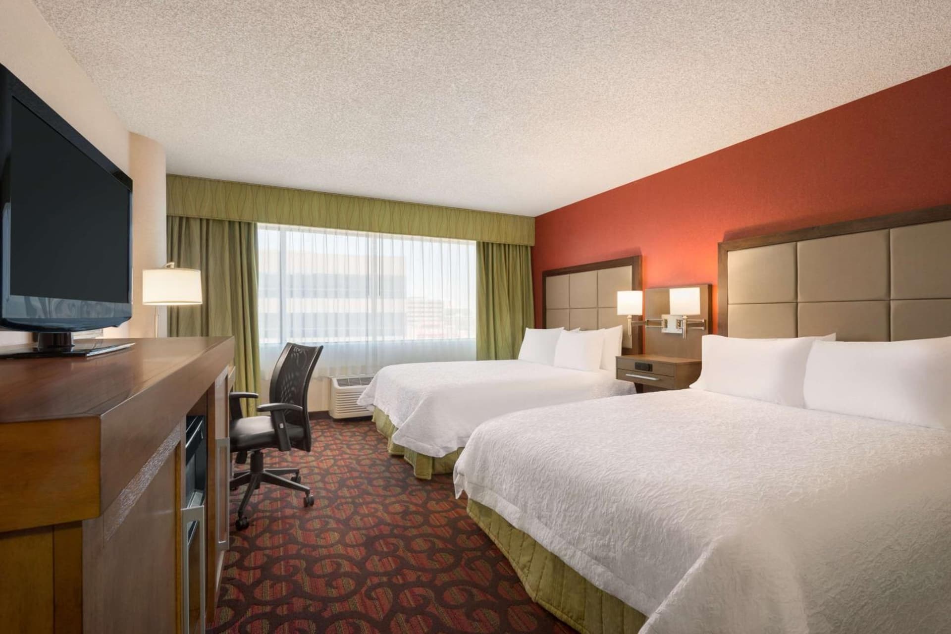Hampton Inn Denver West Federal Center gallery photo in Lakewood, CO — image 26