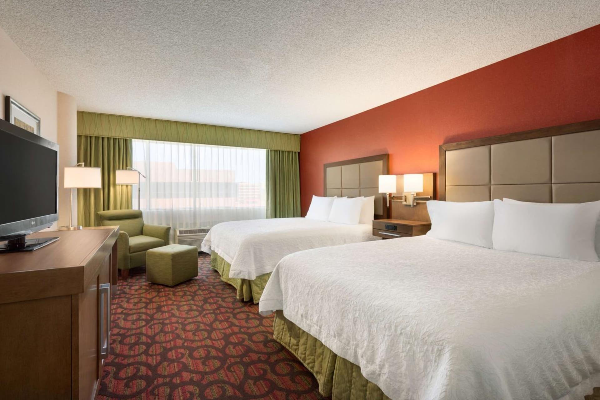 Hampton Inn Denver West Federal Center gallery photo in Lakewood, CO — image 8