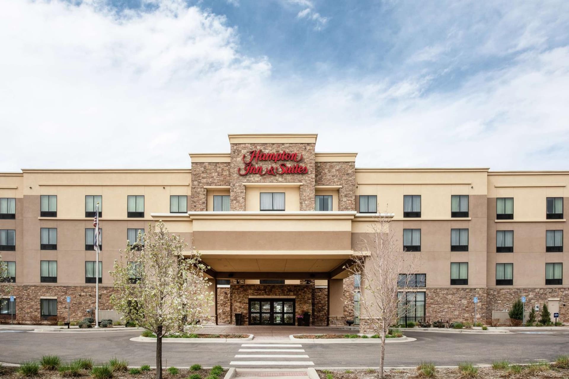 Hampton Inn and Suites Denver/South-RidgeGate — hotel in Lone Tree, Colorado
