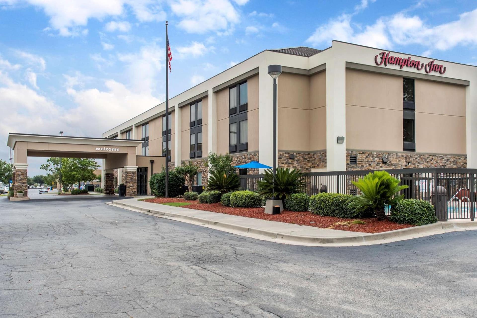 Hampton Inn Douglas — hotel in Douglas, Georgia