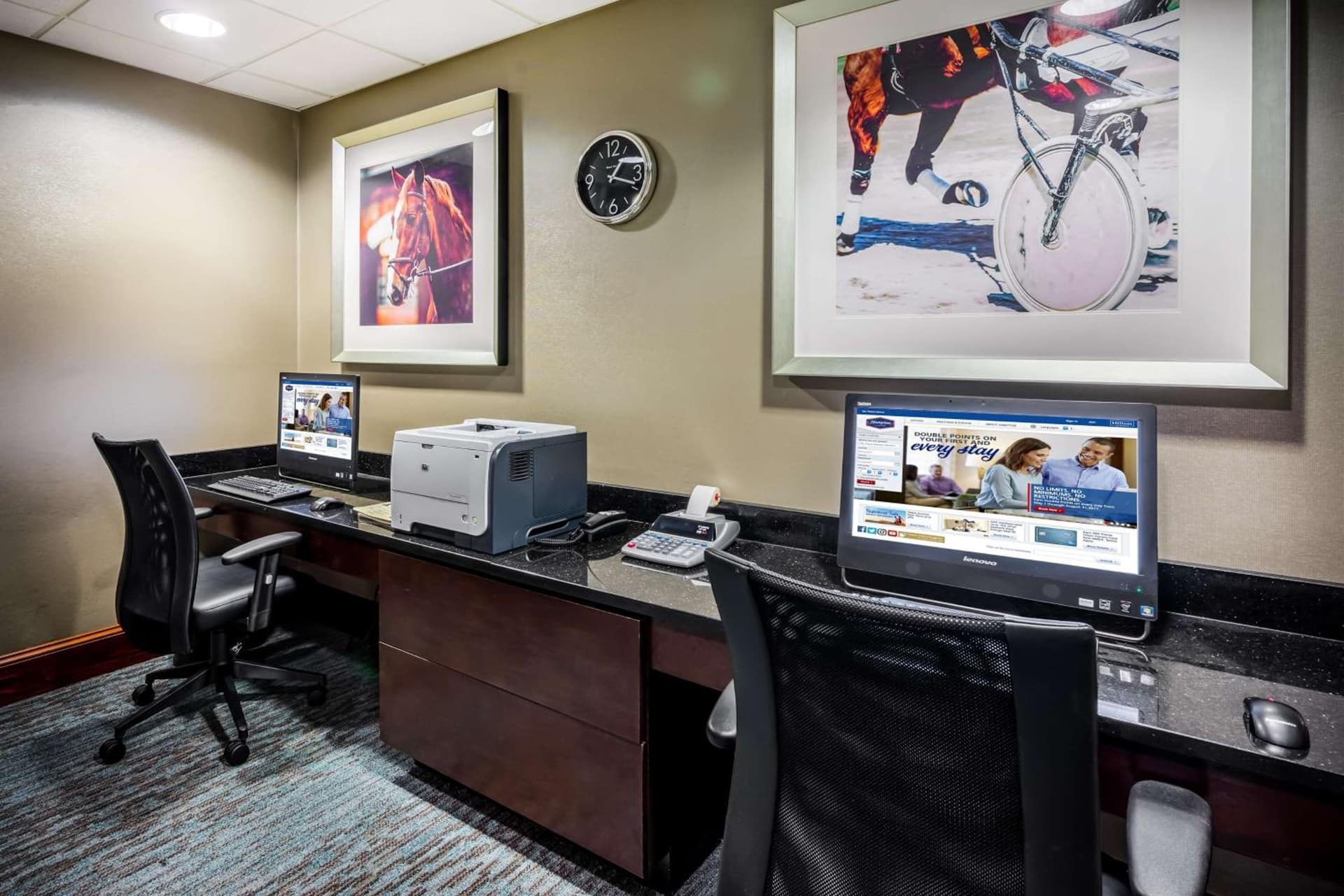 Hampton Inn Dover gallery photo in Dover, DE — image 4