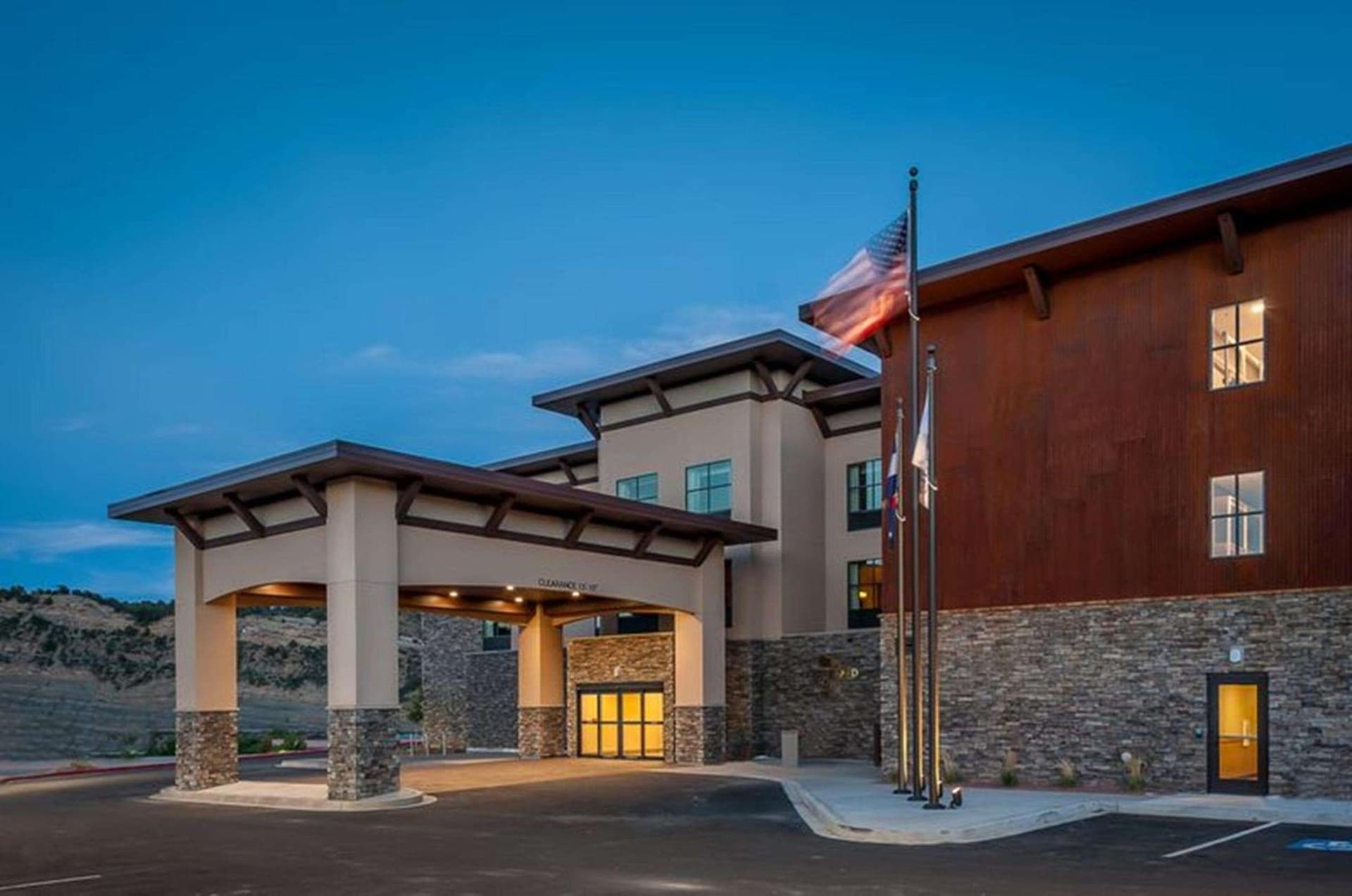 Homewood Suites by Hilton, Durango property views in Durango, CO — gallery photo 3