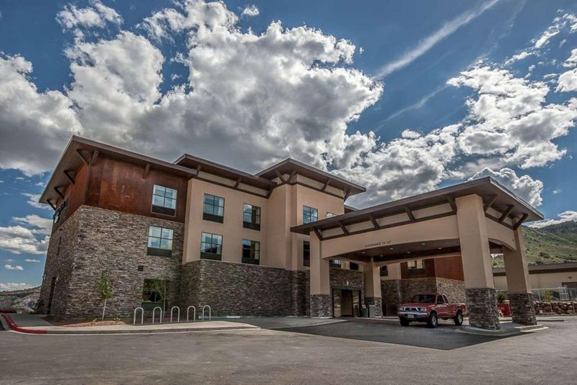 Homewood Suites by Hilton, Durango featured exterior or lobby in Durango, CO — similar hotel