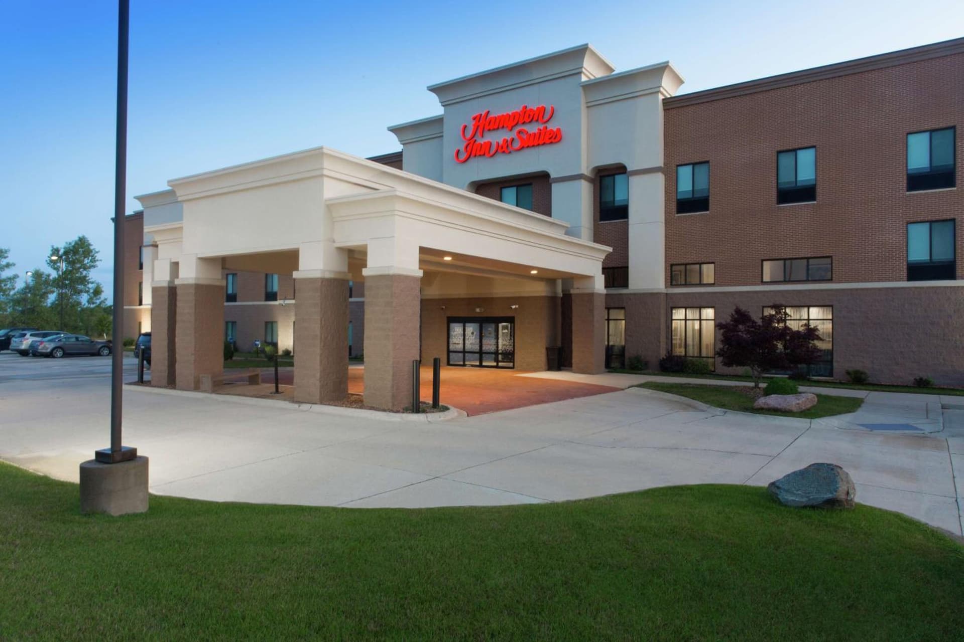 Hampton Inn & Suites Ankeny — hotel in Ankeny, Iowa