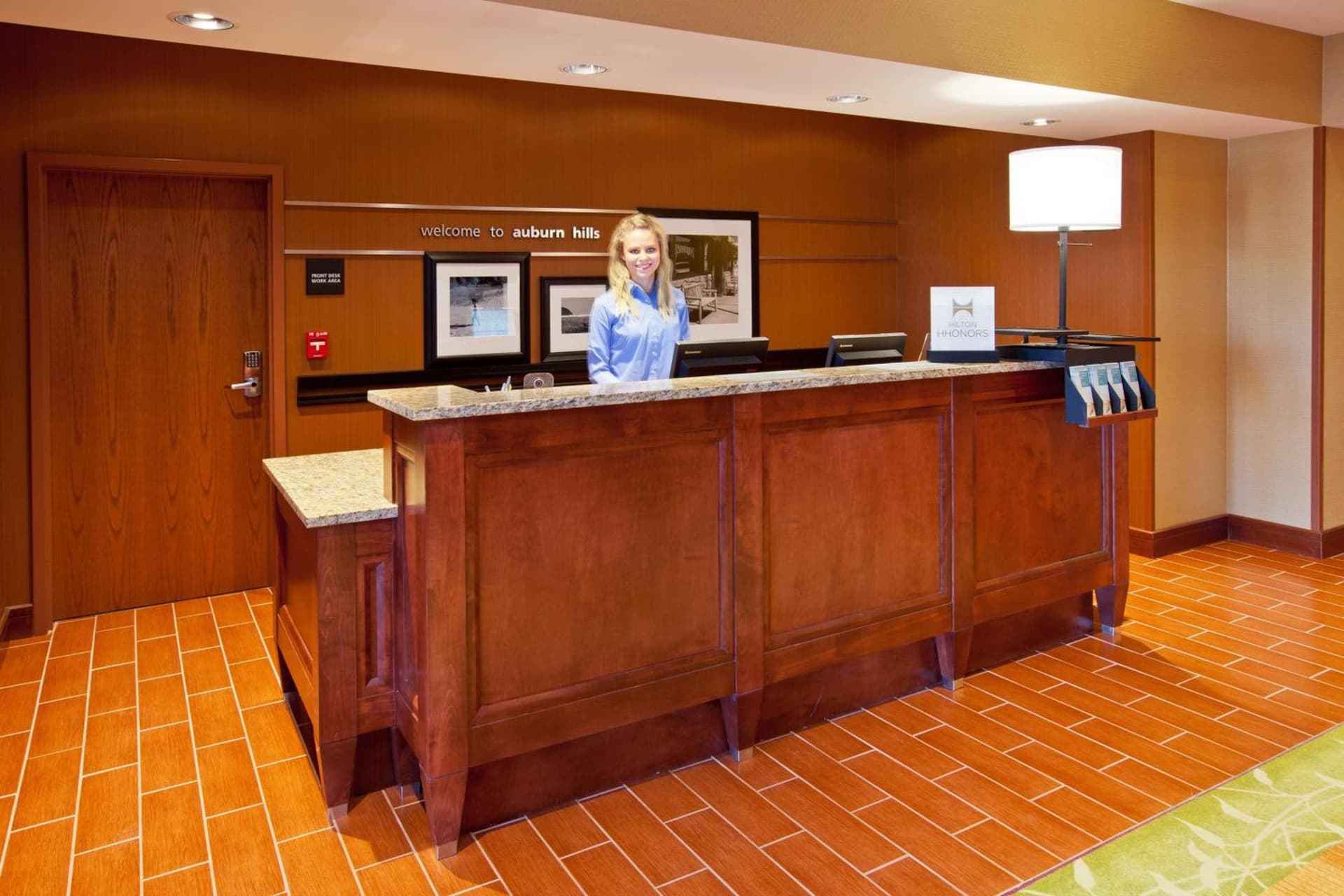 Hampton Inn Detroit/Auburn Hills-North gallery photo in Auburn Hills, MI — image 13