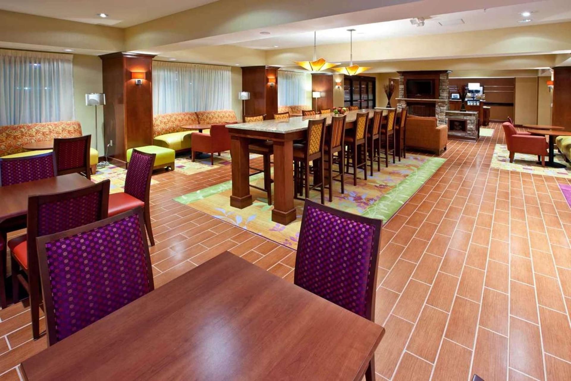 Hampton Inn Detroit/Auburn Hills-North gallery photo in Auburn Hills, MI — image 35
