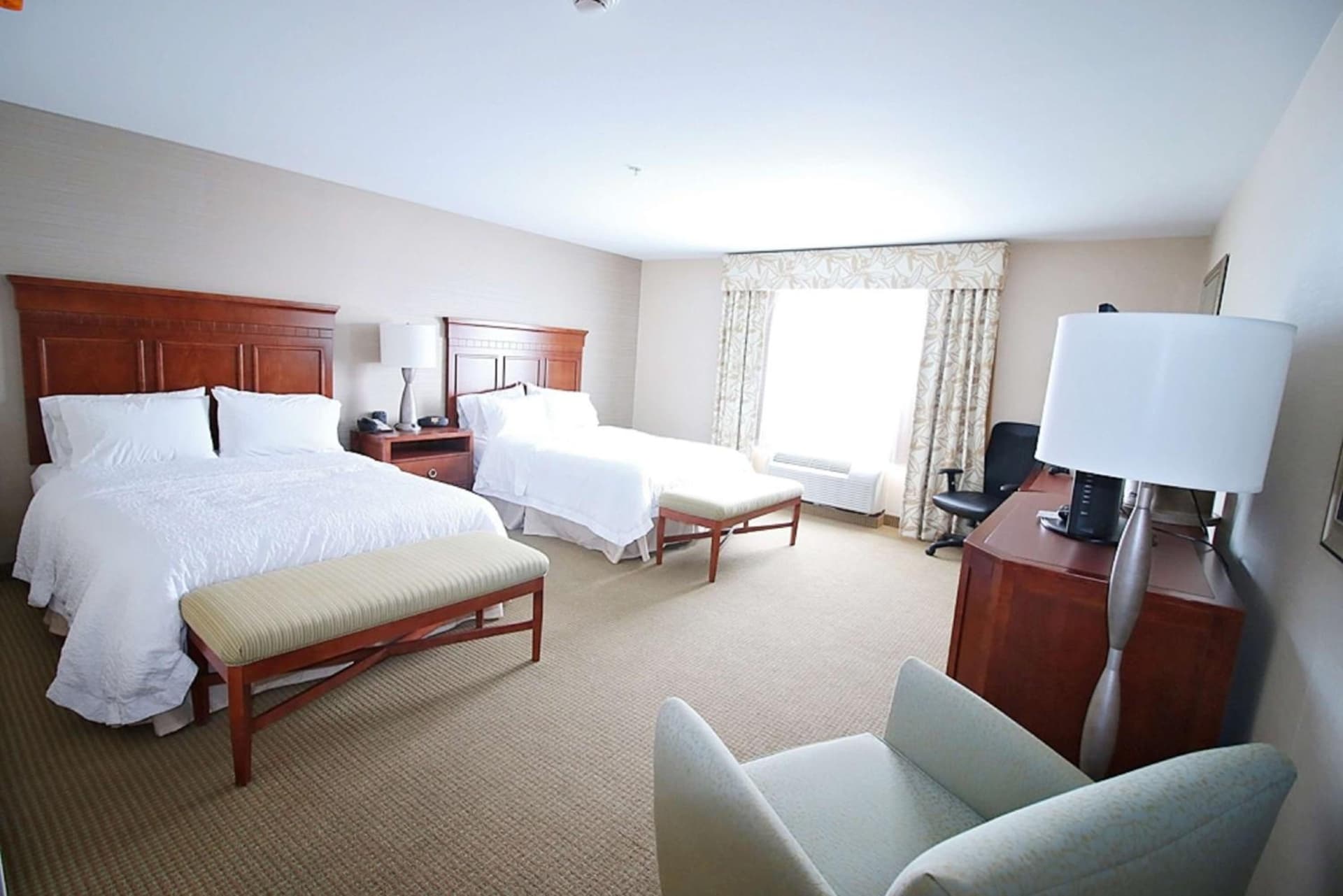 Hampton Inn Detroit/Auburn Hills-North property views in Auburn Hills, MI — gallery photo 3