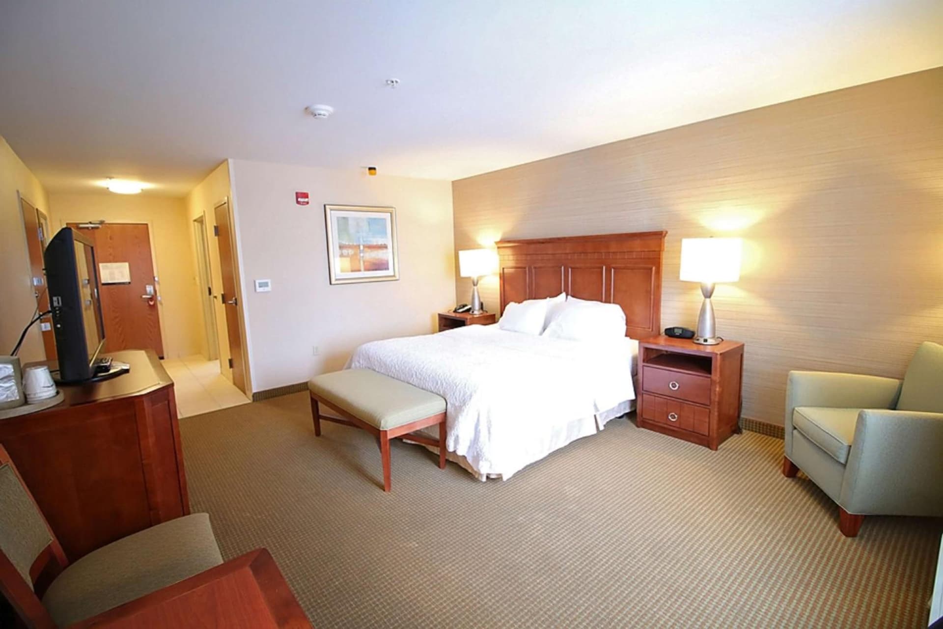 Hampton Inn Detroit/Auburn Hills-North gallery photo in Auburn Hills, MI — image 12