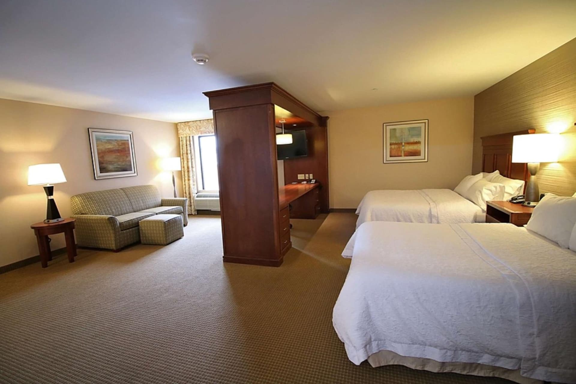 Hampton Inn Detroit/Auburn Hills-North gallery photo in Auburn Hills, MI — image 8