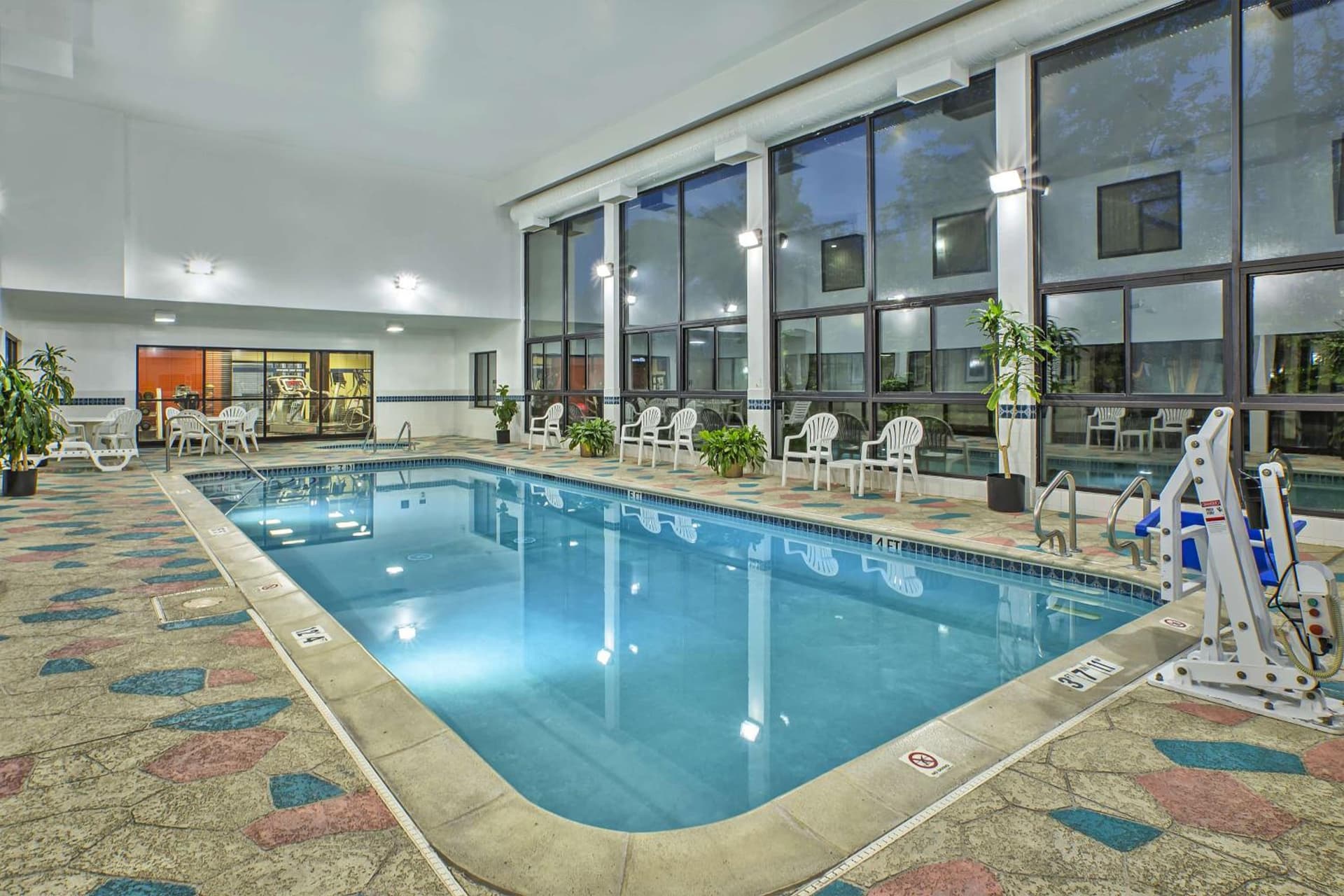 Hampton Inn Detroit/Belleville-Airport Area gallery photo in Belleville, MI — image 14