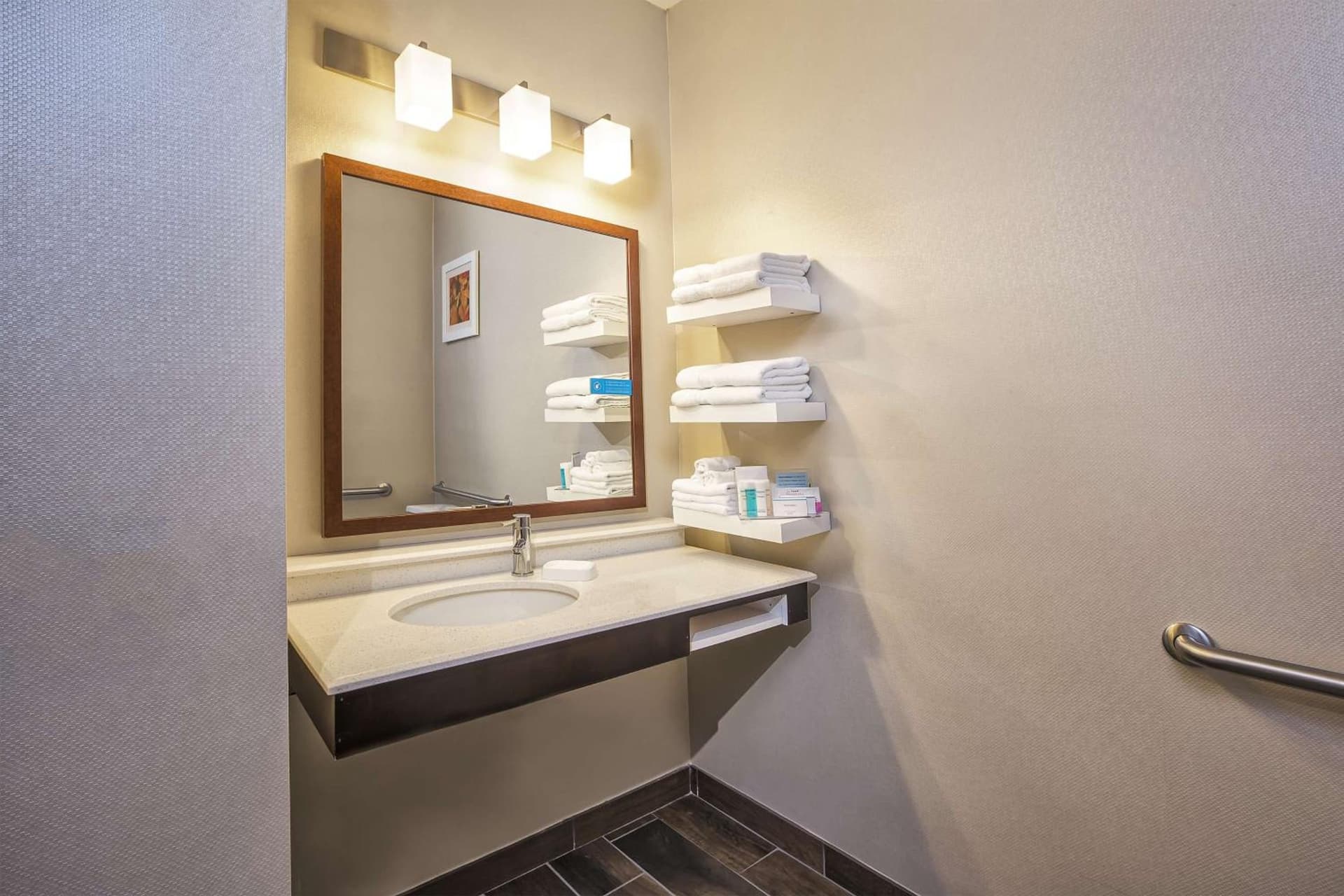 Hampton Inn Detroit/Belleville-Airport Area gallery photo in Belleville, MI — image 7