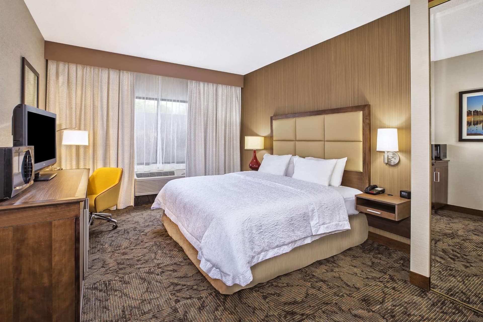 Hampton Inn Detroit/Belleville-Airport Area gallery photo in Belleville, MI — image 13