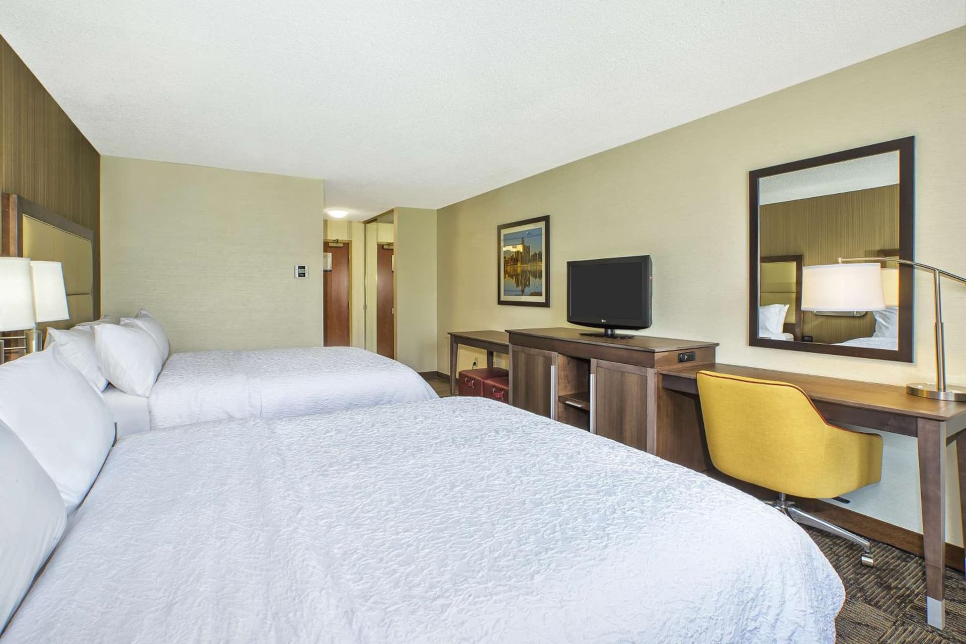 Hampton Inn Detroit/Belleville-Airport Area gallery photo in Belleville, MI — image 5