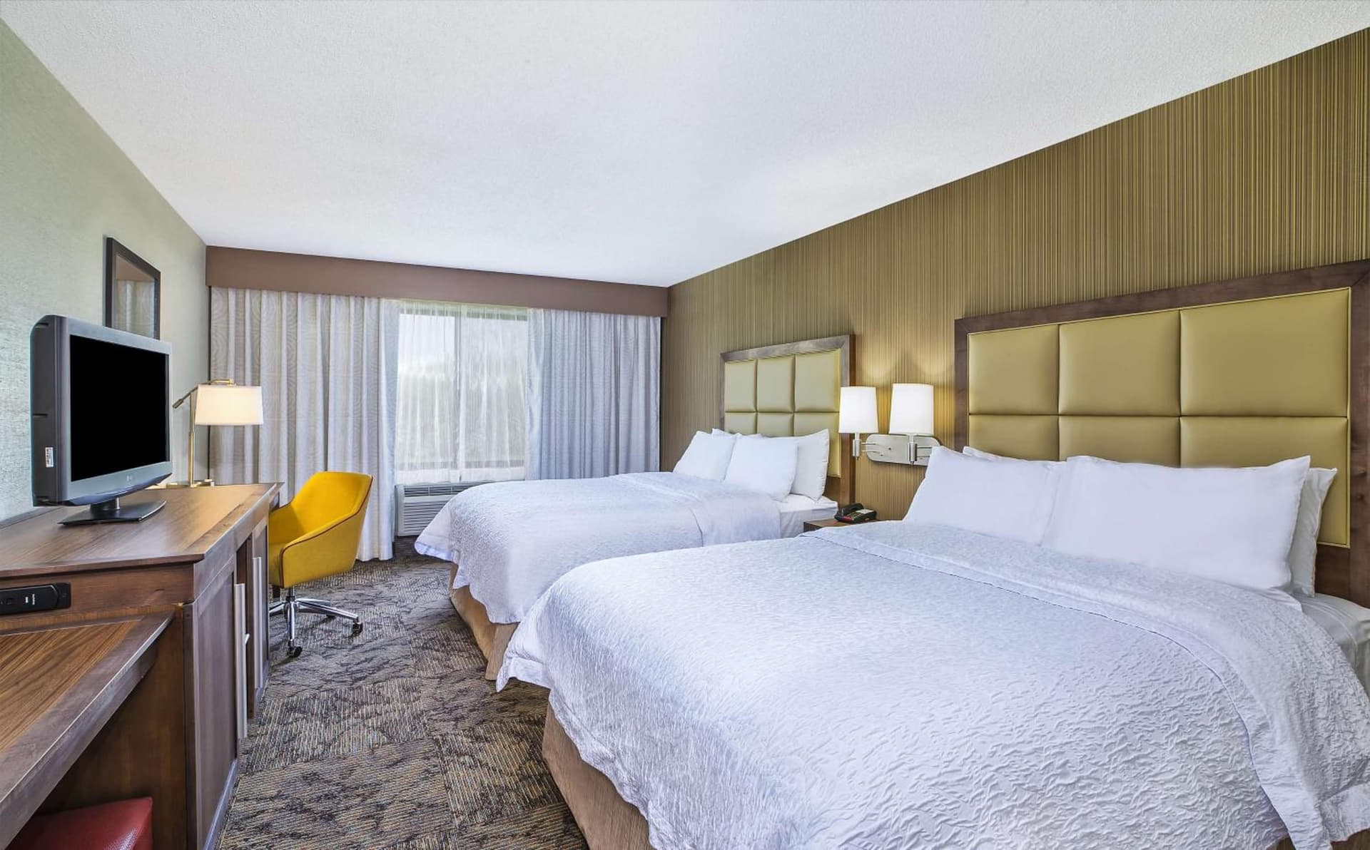 Hampton Inn Detroit/Belleville-Airport Area gallery photo in Belleville, MI — image 24