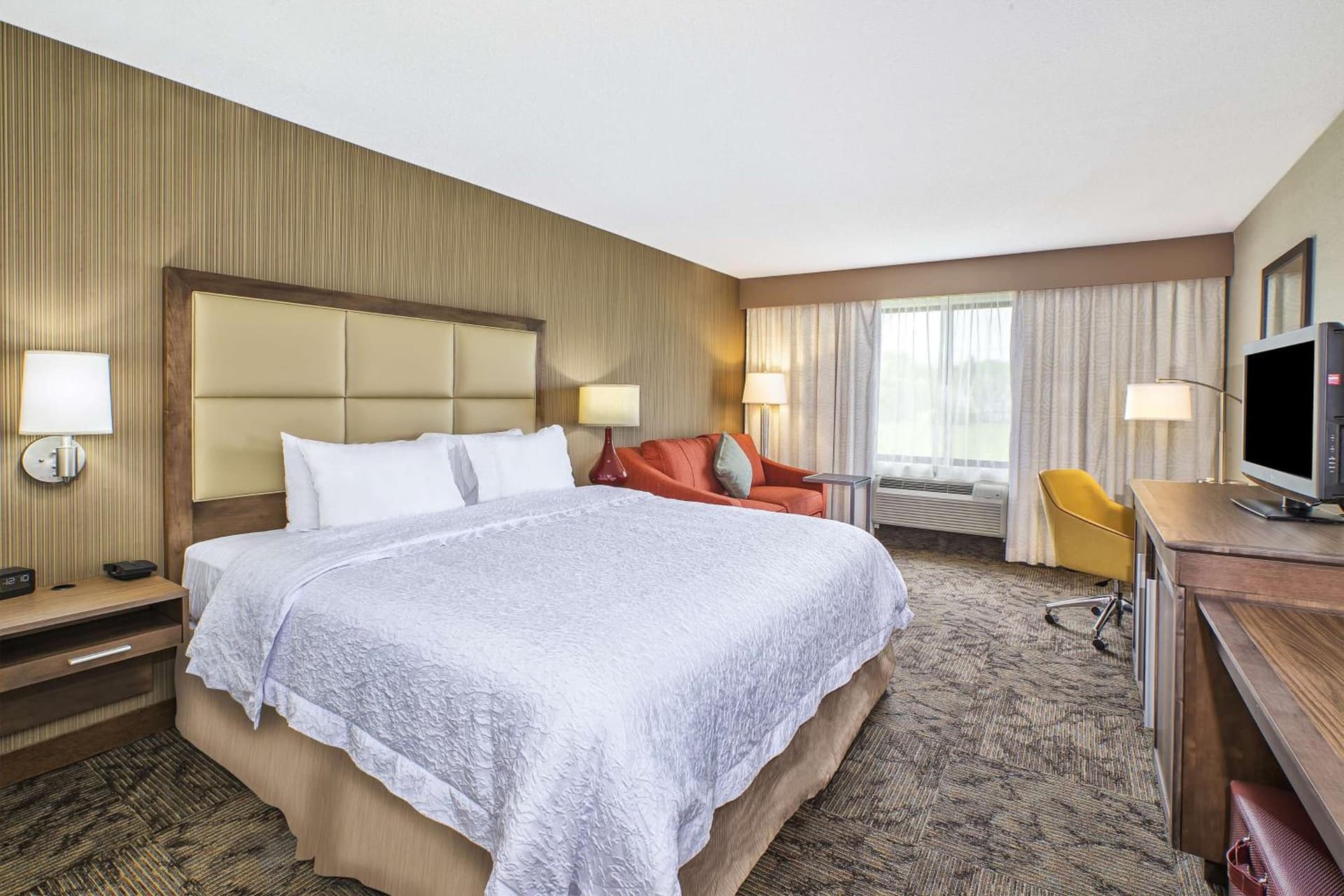 Hampton Inn Detroit/Belleville-Airport Area gallery photo in Belleville, MI — image 11