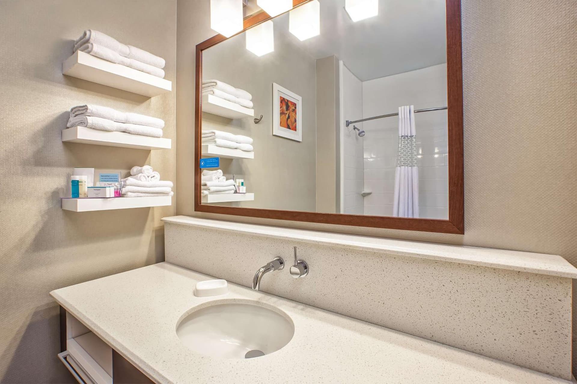 Hampton Inn Detroit/Belleville-Airport Area gallery photo in Belleville, MI — image 8