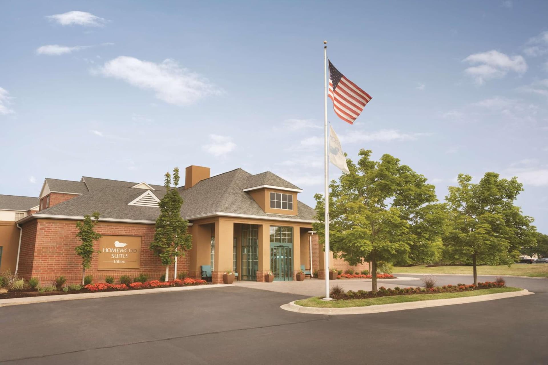 Homewood Suites by Hilton Detroit-Troy featured exterior or lobby in Birmingham, MI — similar hotel