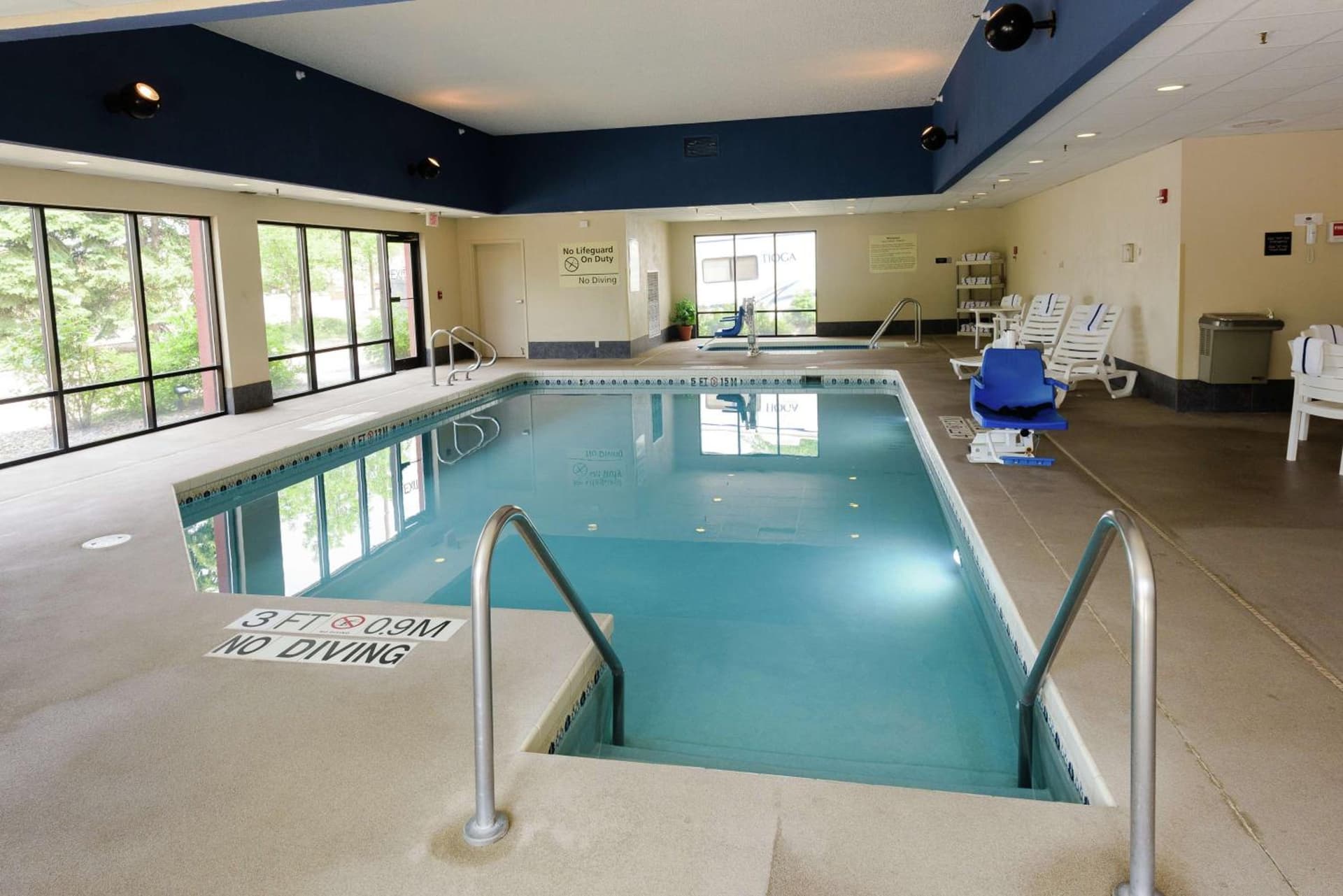 Hampton Inn Eau Claire gallery photo in Eau Claire, WI — image 23