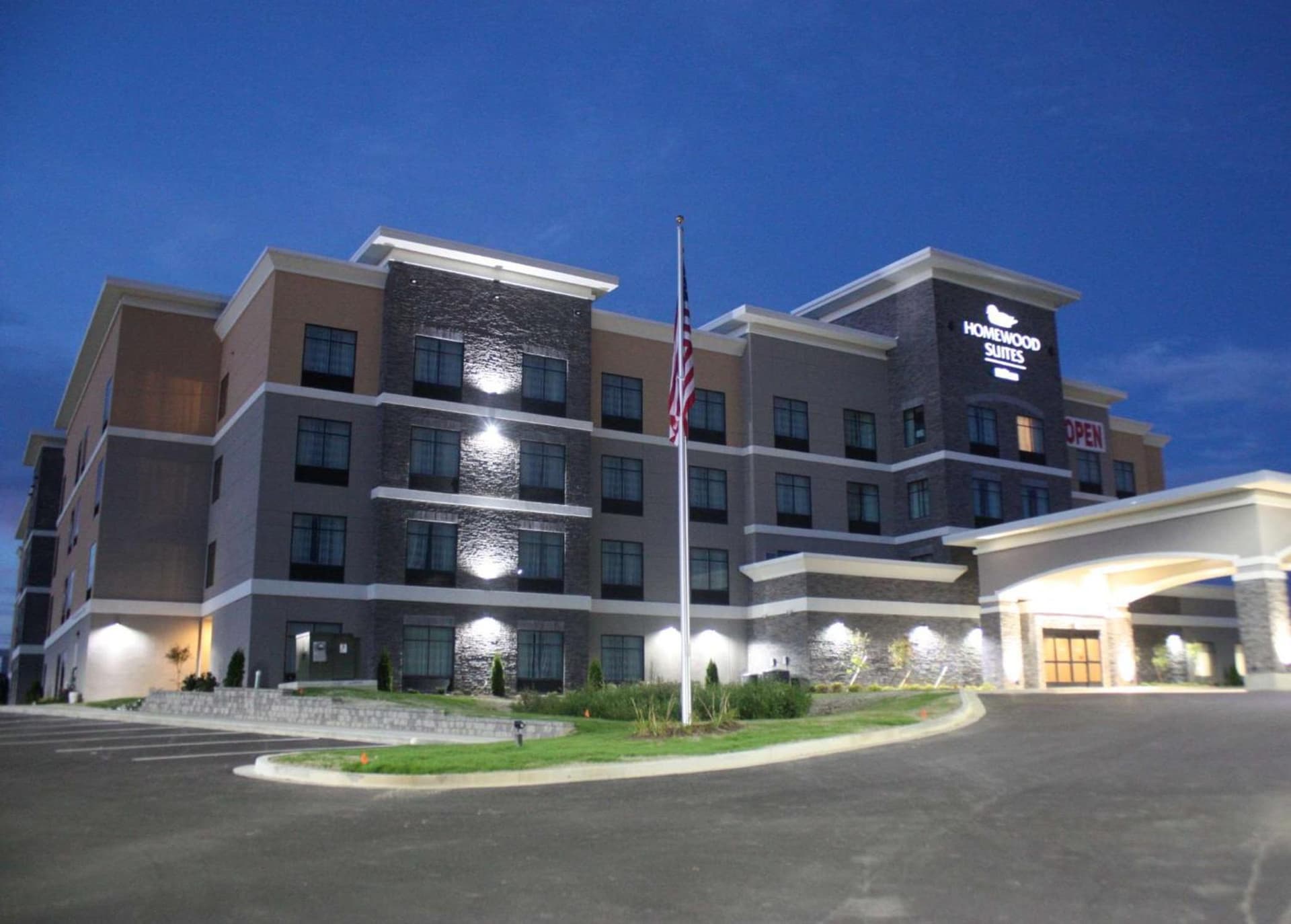 Homewood Suites By Hilton Dubois, Pa featured exterior or lobby in DuBois, PA — similar hotel