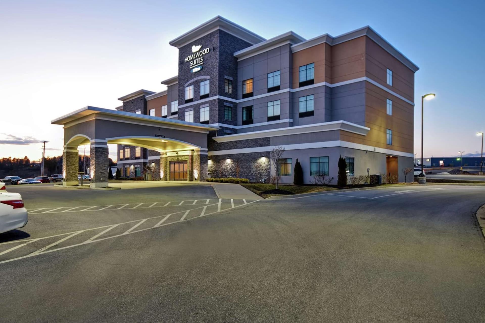 Homewood Suites By Hilton Dubois, Pa interior in DuBois, PA — gallery photo 2