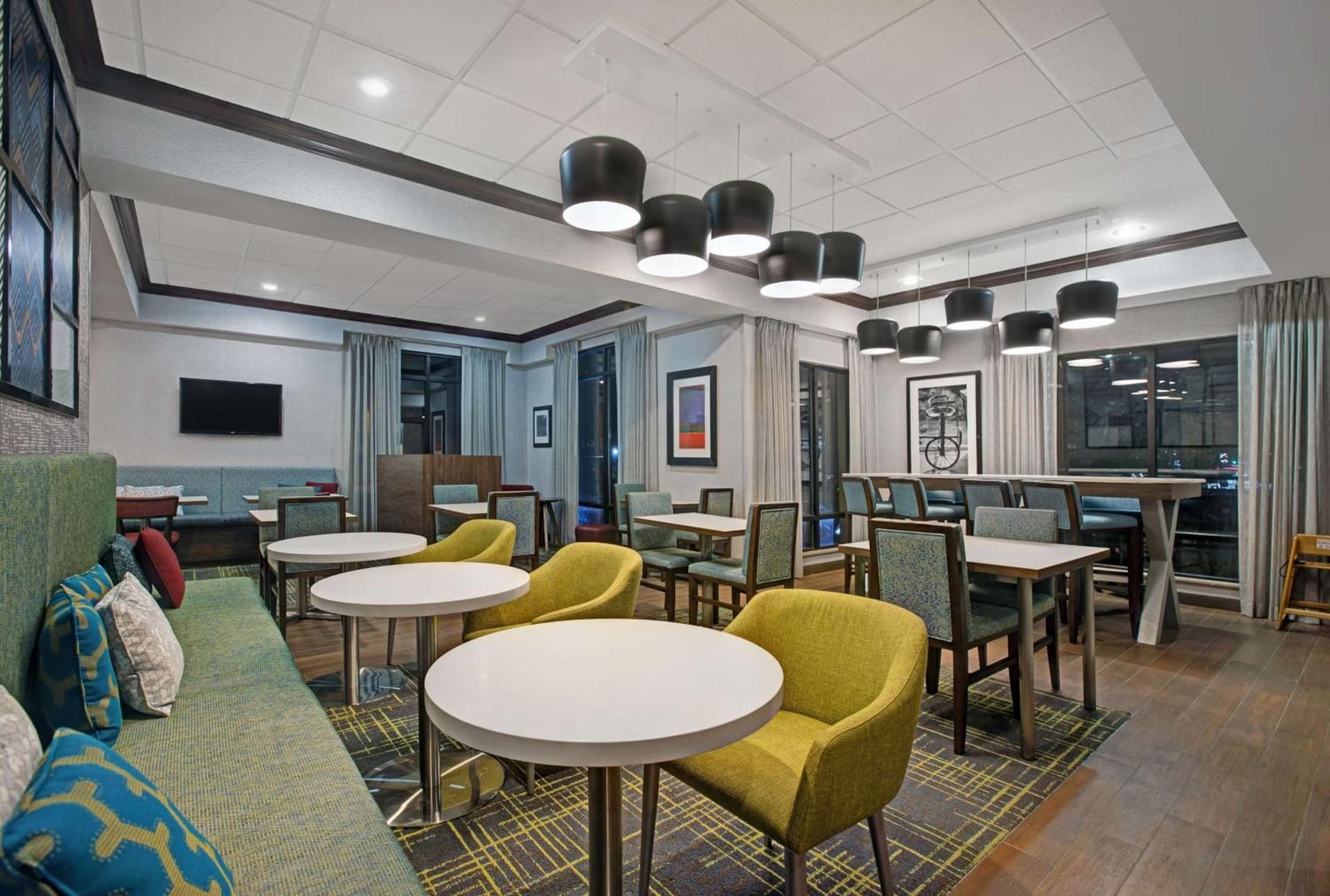 Hampton Inn Keokuk property views in Keokuk, IA — gallery photo 3