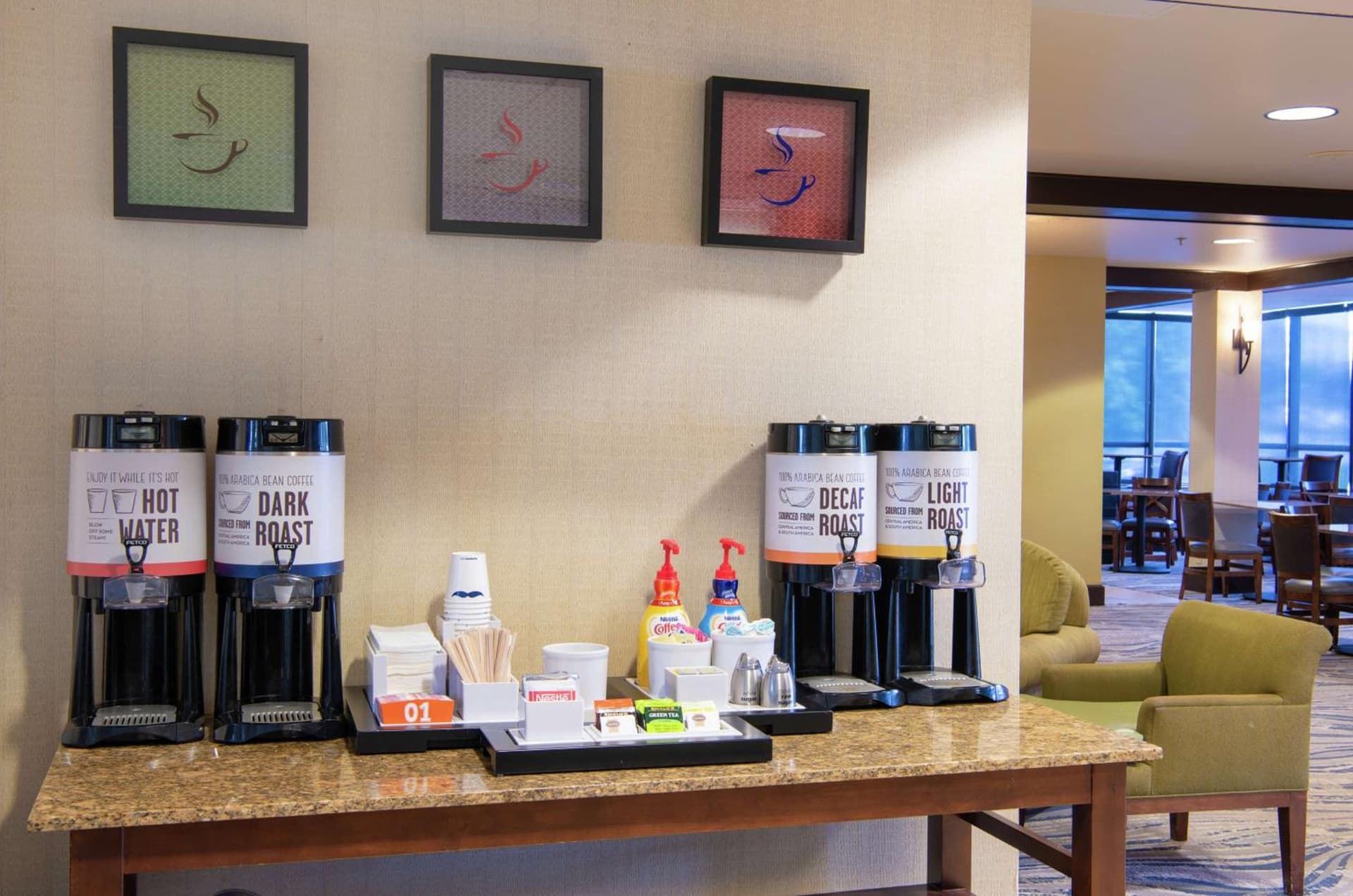 Hampton Inn Erie-South gallery photo in Erie, PA — image 31