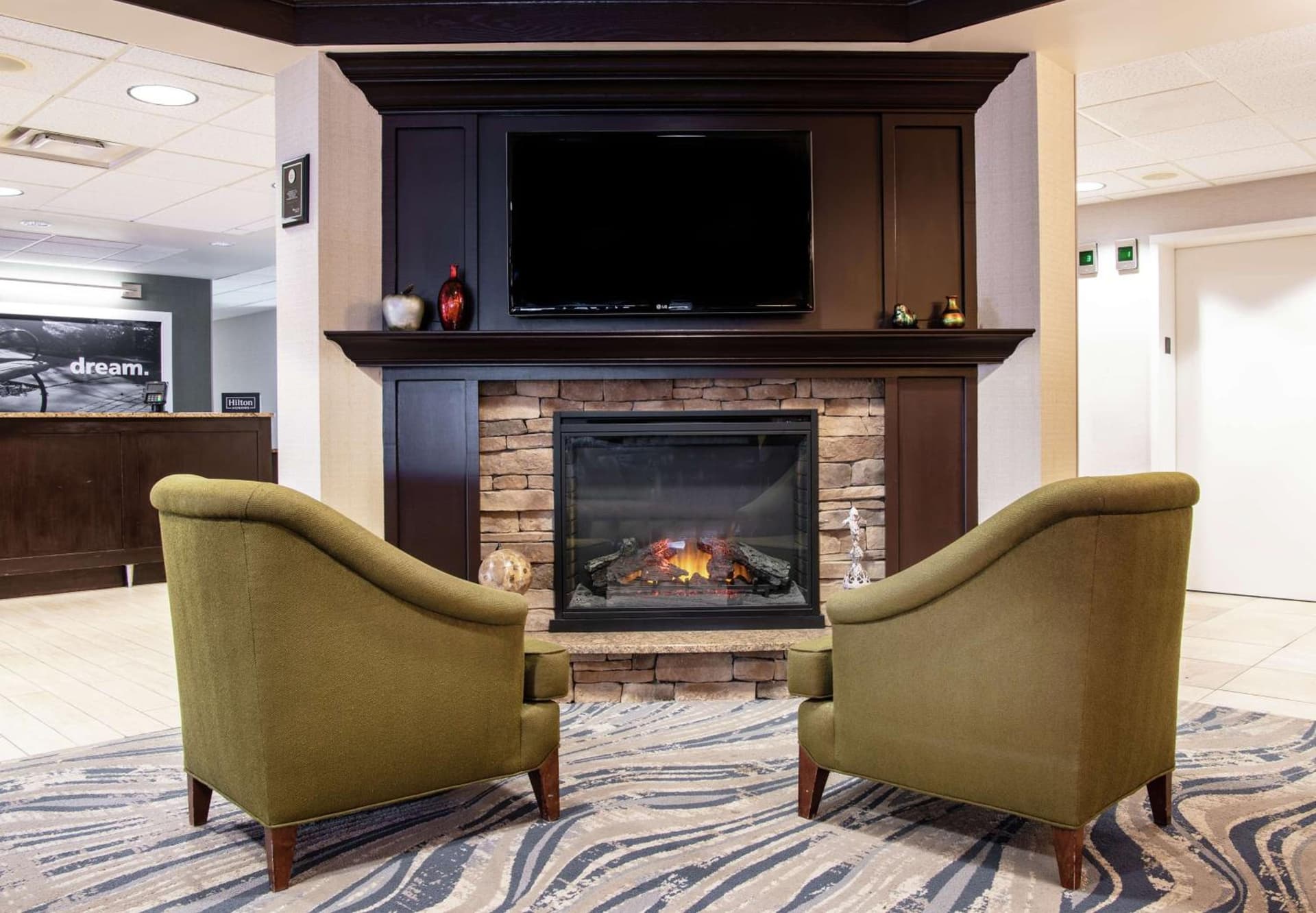 Hampton Inn Erie-South gallery photo in Erie, PA — image 22