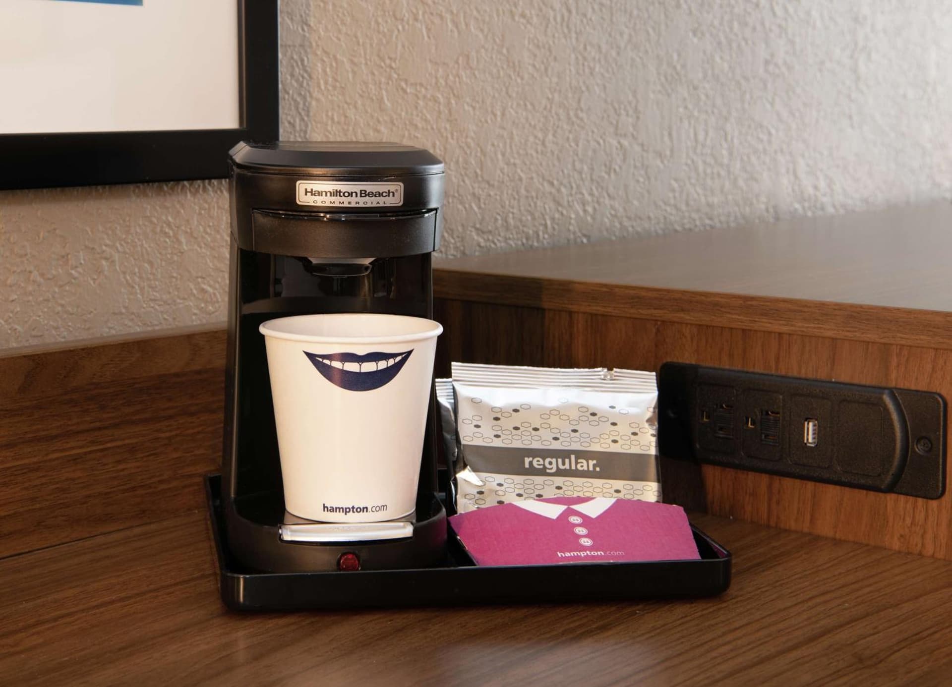 Hampton Inn Erie-South gallery photo in Erie, PA — image 9