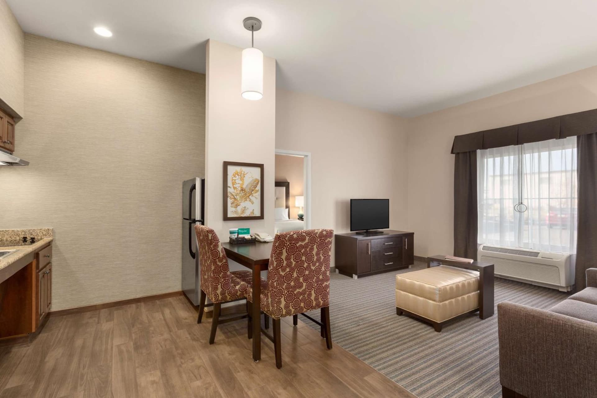Homewood Suites by Hilton Fargo interior in Fargo, ND — gallery photo 2