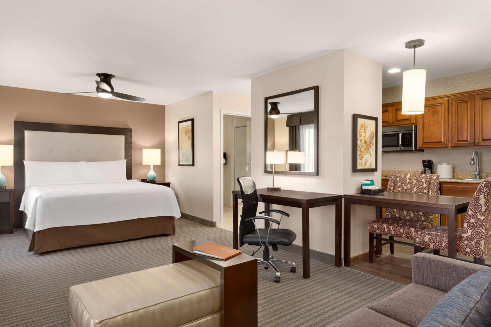 Homewood Suites by Hilton Fargo property views in Fargo, ND — gallery photo 3