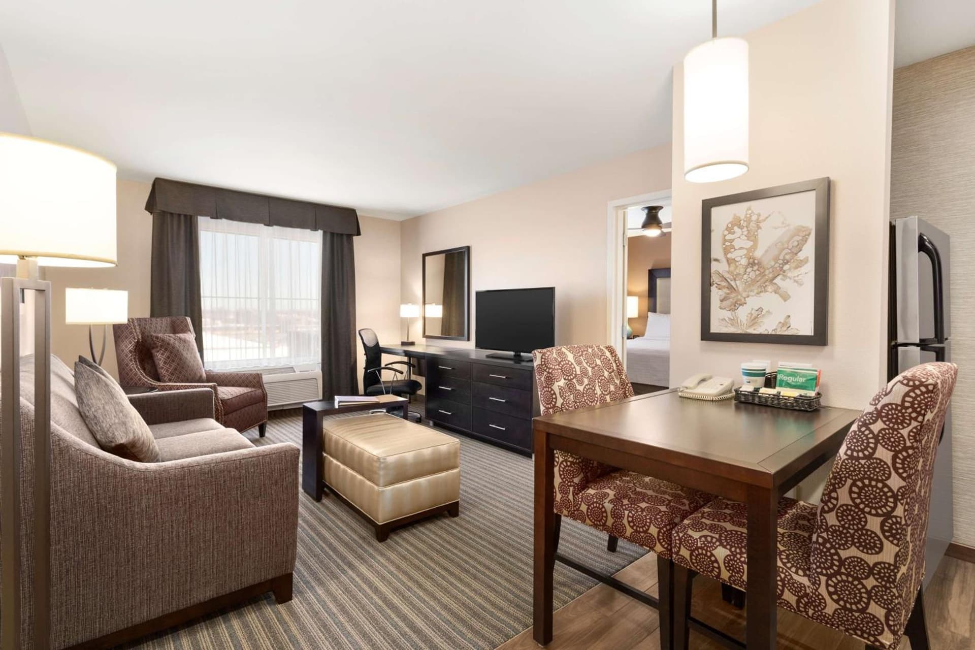 Homewood Suites by Hilton Fargo gallery photo in Fargo, ND — image 16