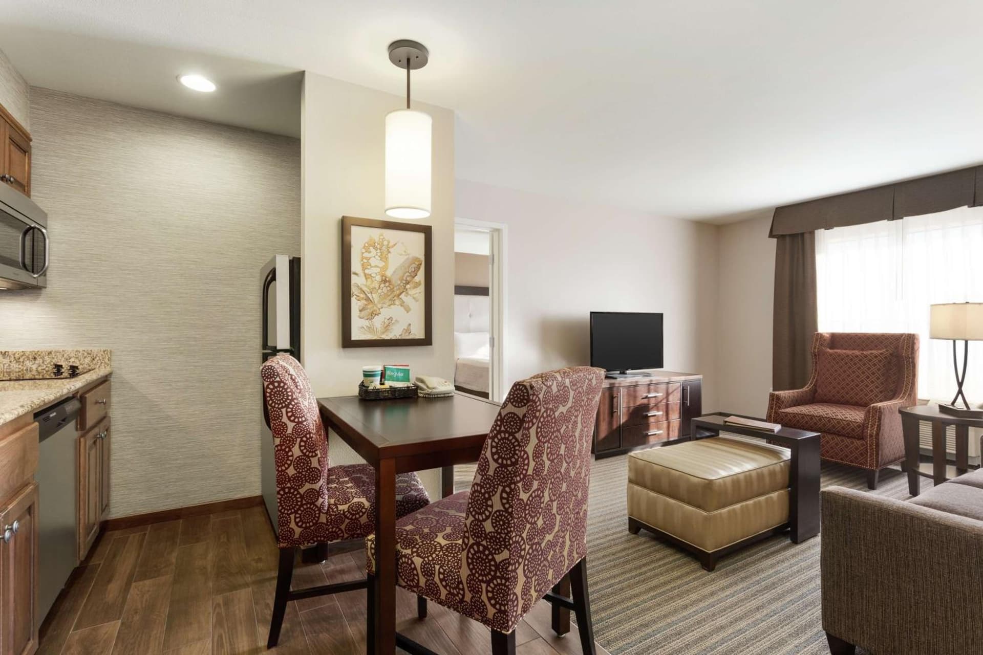 Homewood Suites by Hilton Fargo gallery photo in Fargo, ND — image 28