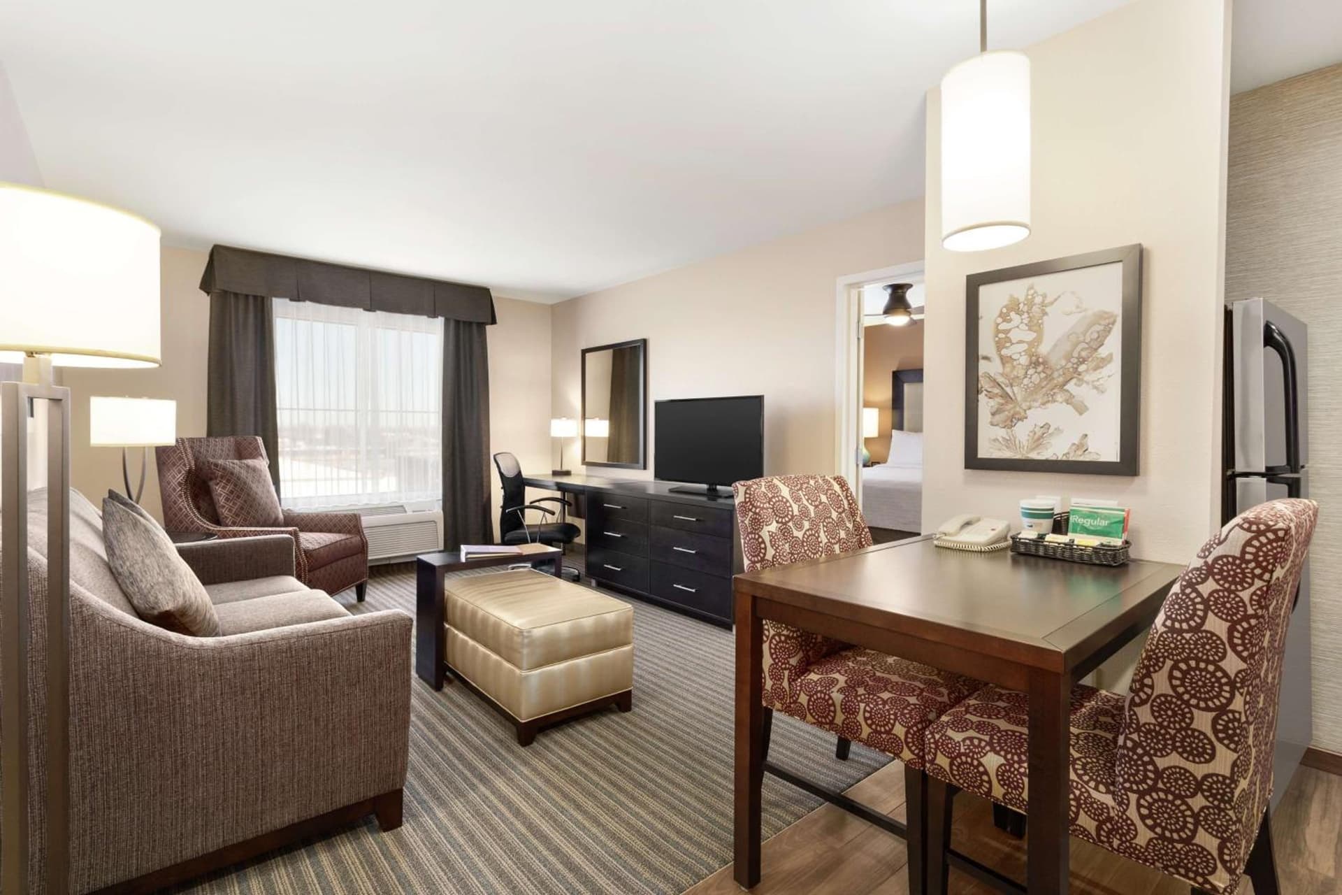 Homewood Suites by Hilton Fargo gallery photo in Fargo, ND — image 30