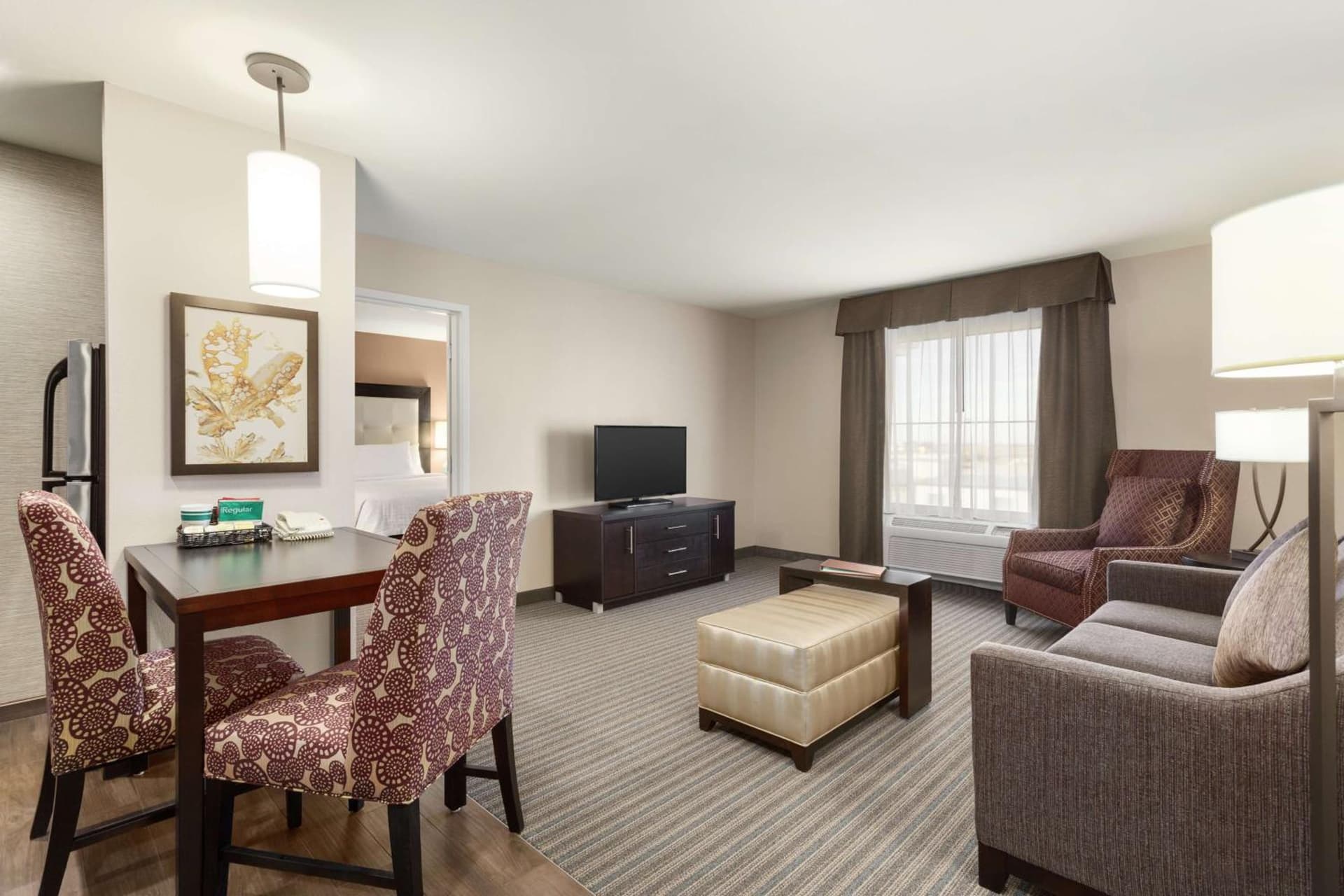 Homewood Suites by Hilton Fargo gallery photo in Fargo, ND — image 25