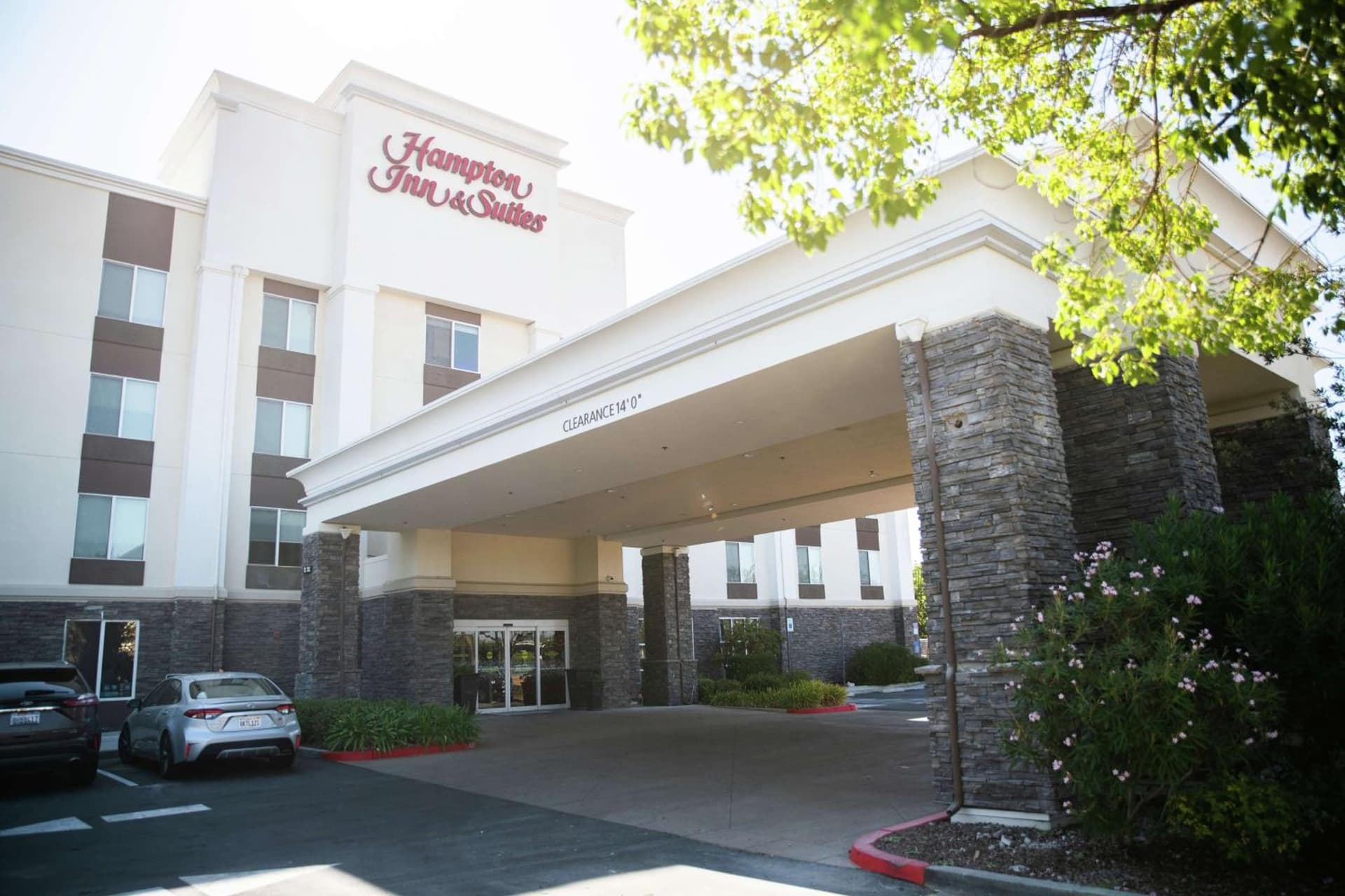 Hampton Inn & Suites Fresno — hotel in Fresno, California