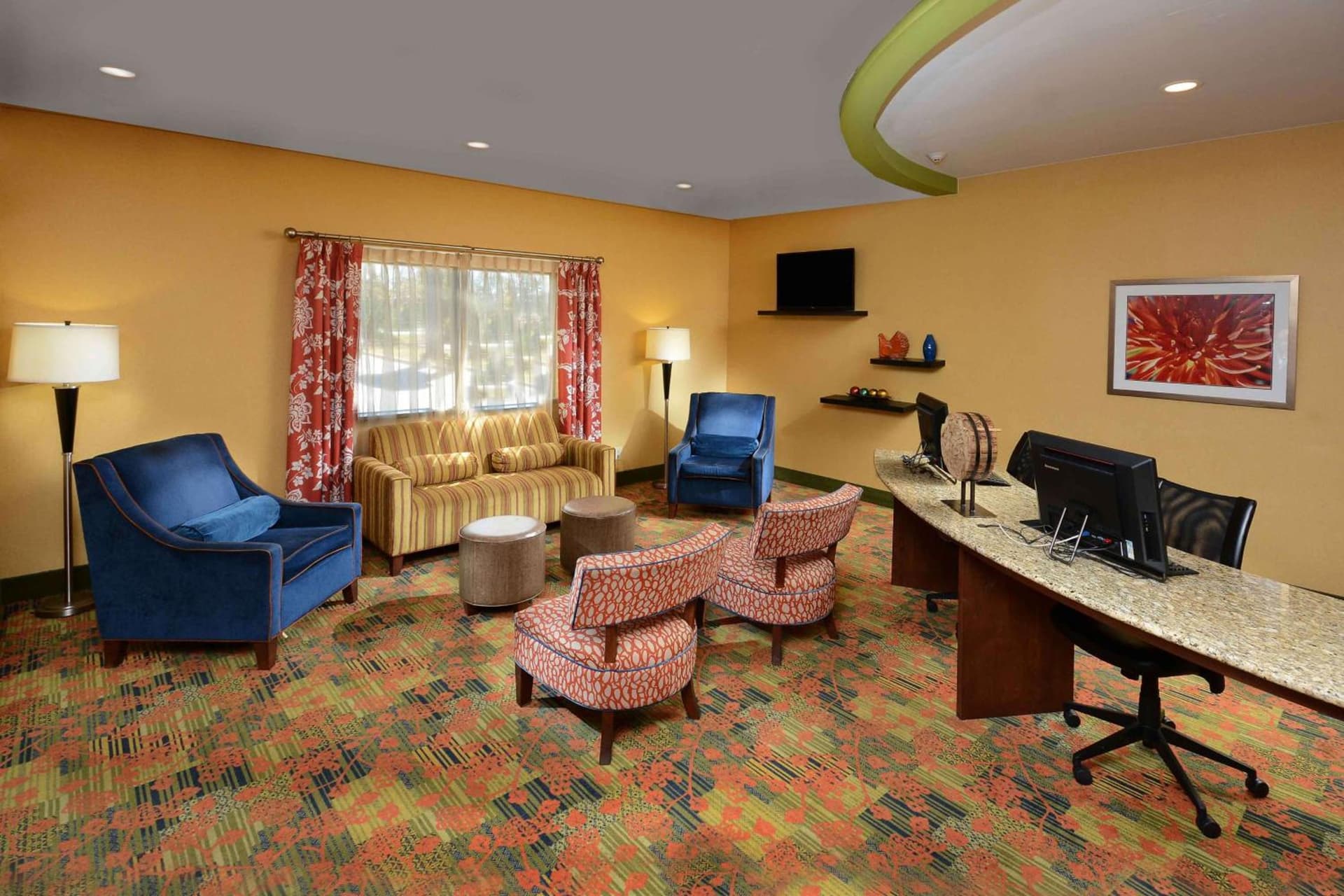 Hampton Inn & Suites Dallas Downtown property photo 34 of 45 in Dallas, Texas