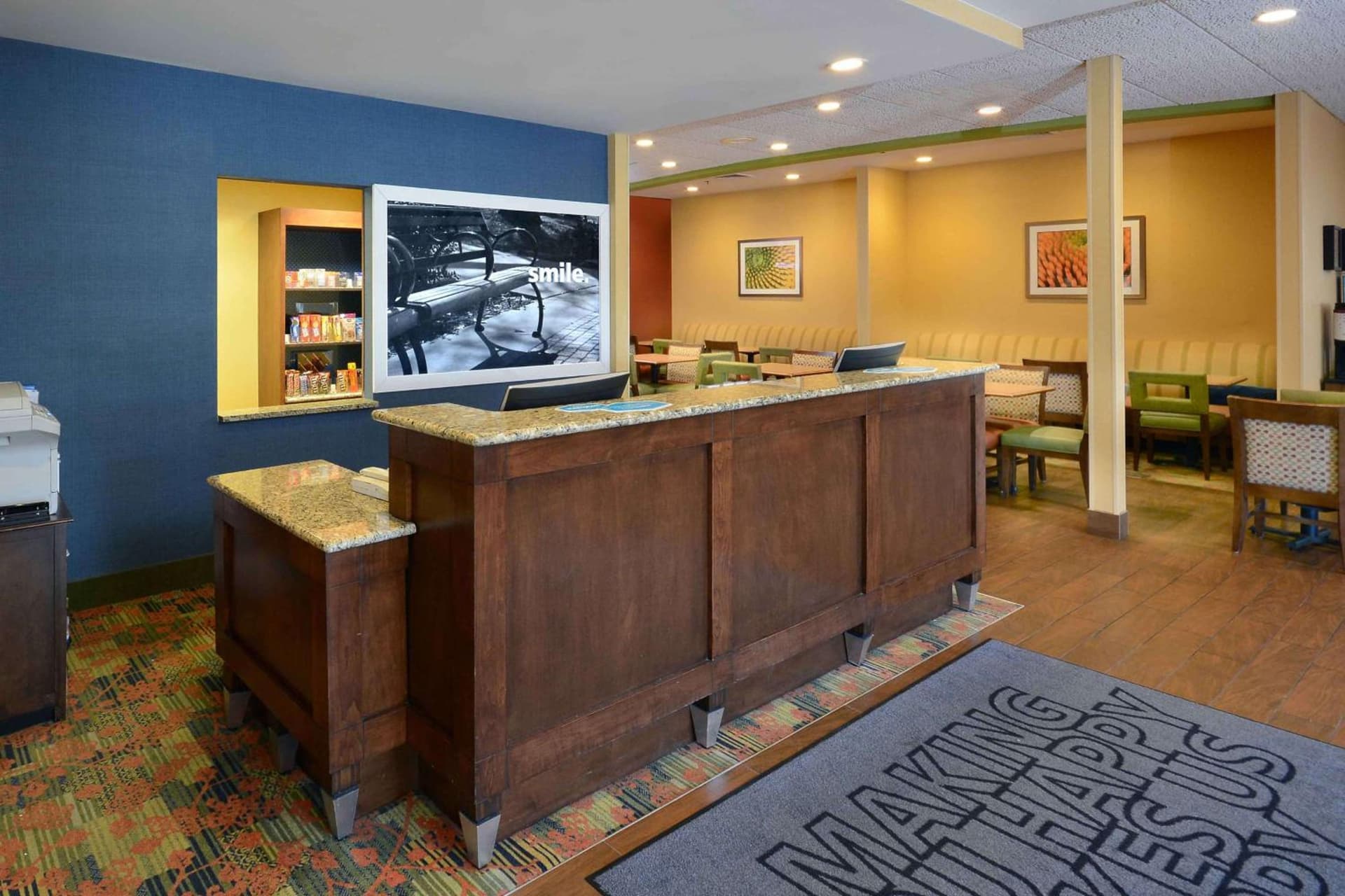 Hampton Inn & Suites Dallas Downtown property photo 16 of 45 in Dallas, Texas