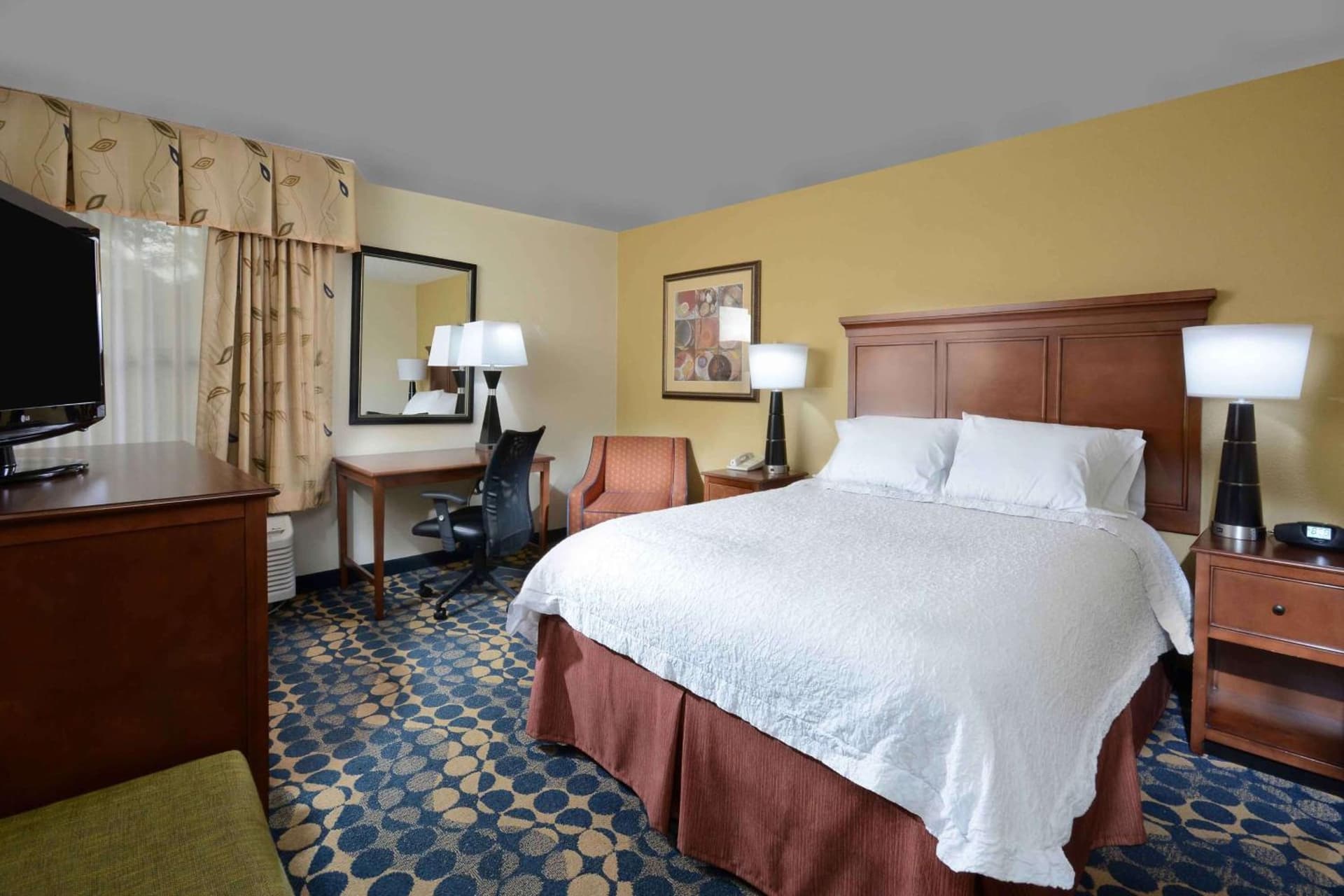 Hampton Inn & Suites Dallas Downtown property photo 36 of 45 in Dallas, Texas