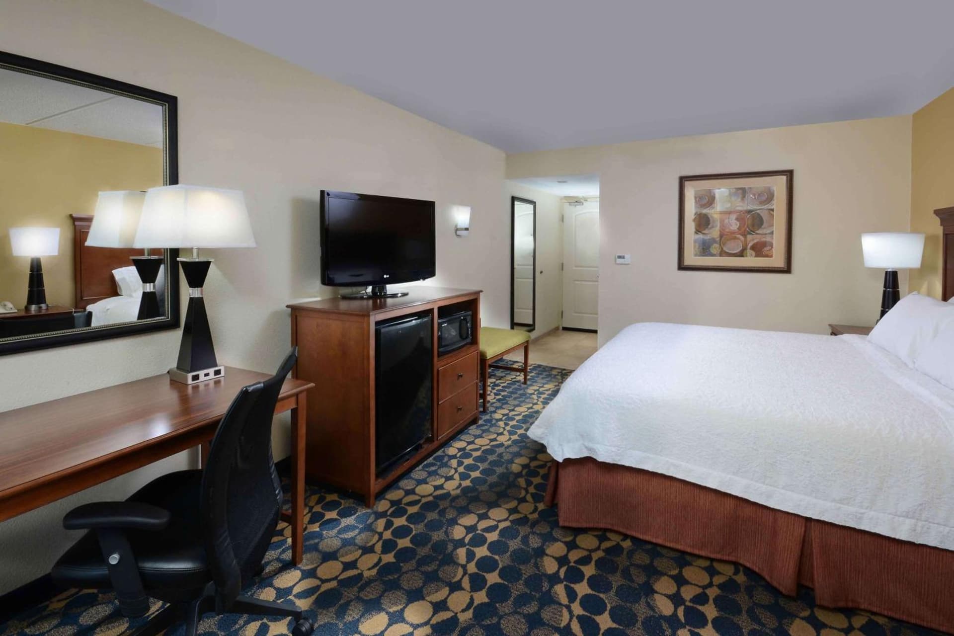 Hampton Inn & Suites Dallas Downtown property photo 31 of 45 in Dallas, Texas