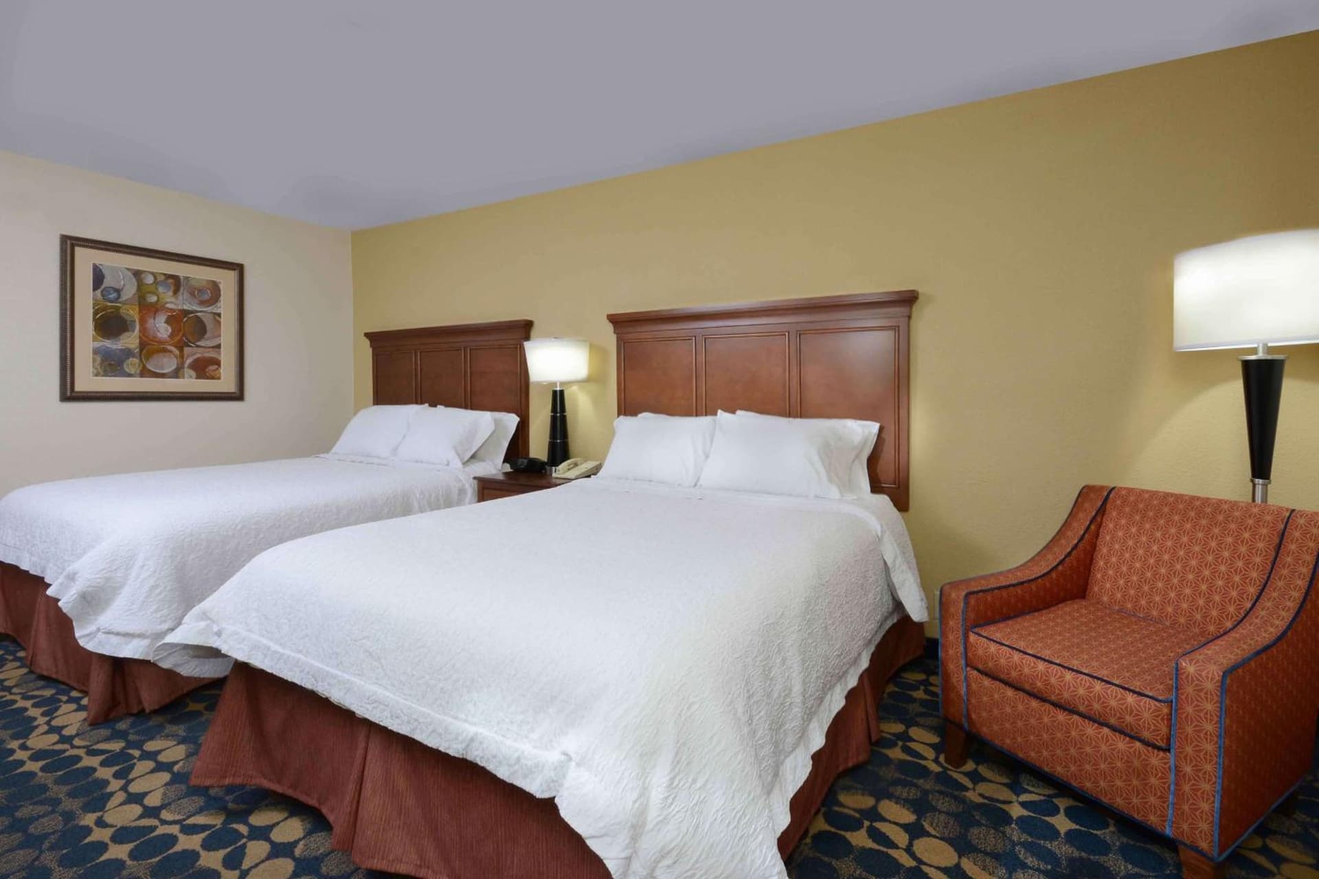 Hampton Inn & Suites Dallas Downtown property photo 35 of 45 in Dallas, Texas