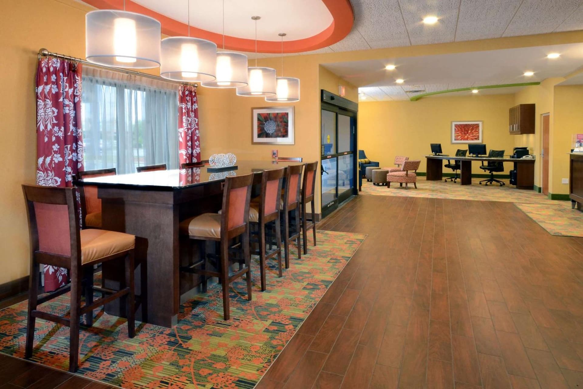 Hampton Inn & Suites Dallas Downtown property photo 29 of 45 in Dallas, Texas