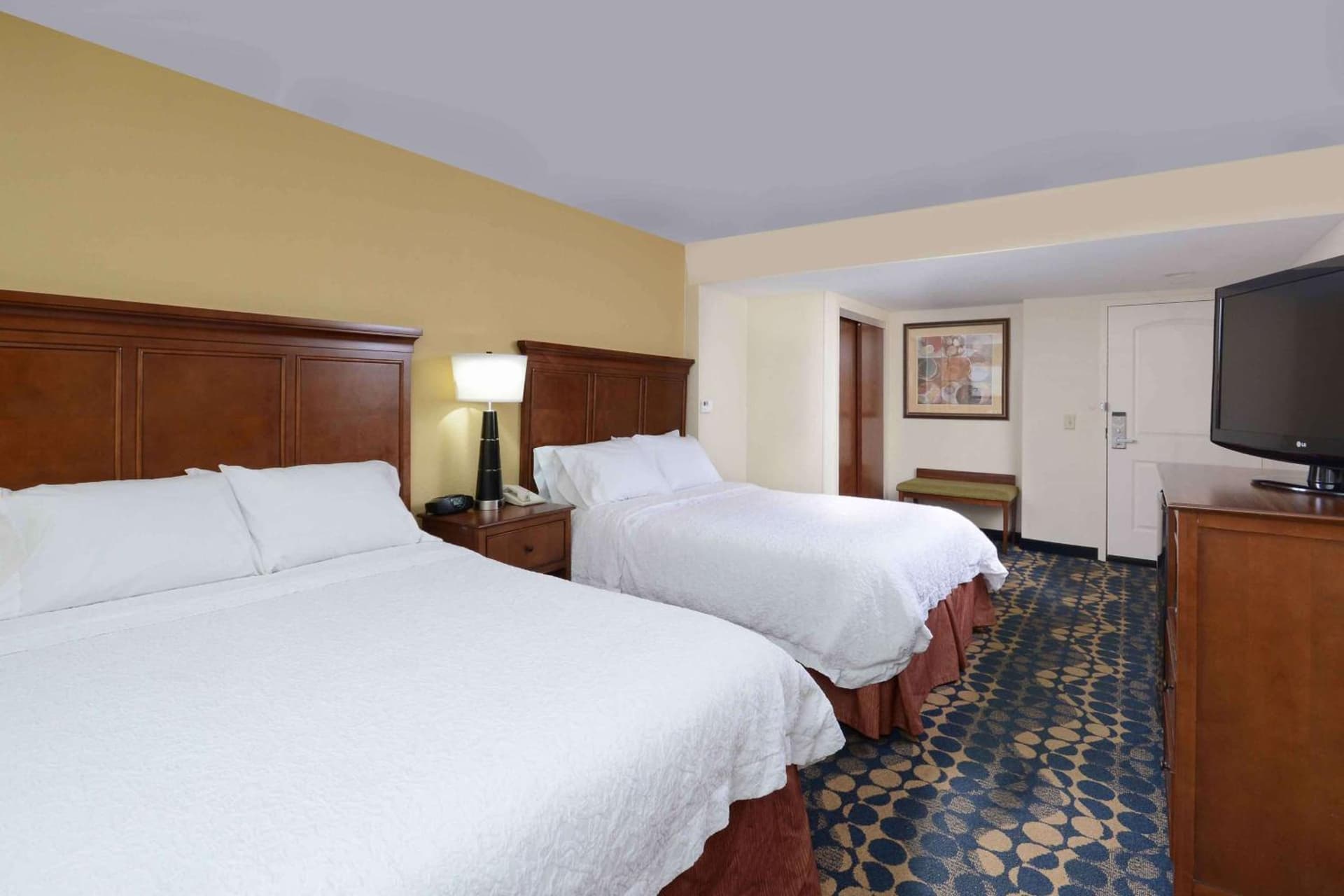 Hampton Inn & Suites Dallas Downtown property photo 13 of 45 in Dallas, Texas